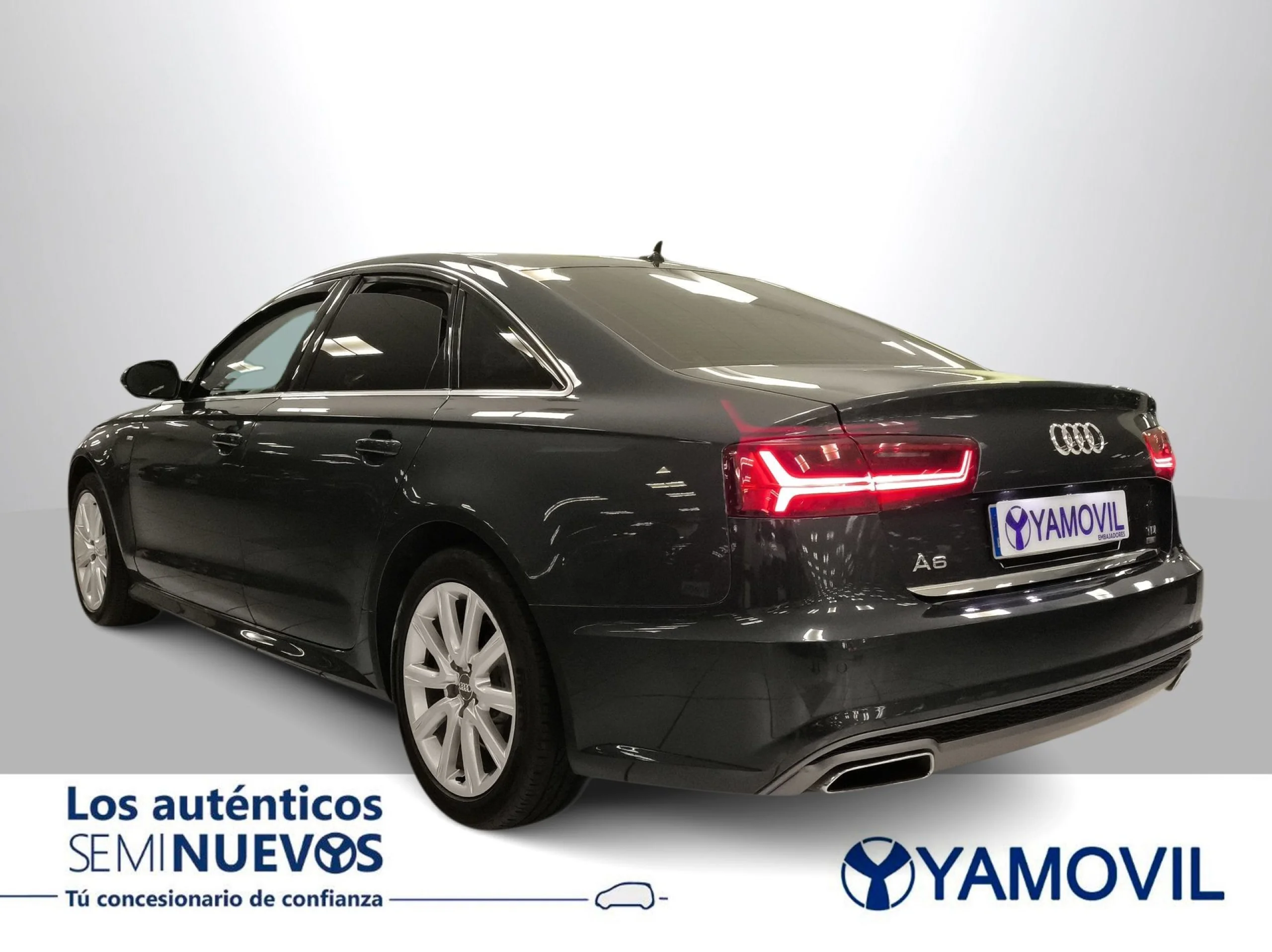 Audi A6 S line edition 2.0 TDI 140 kW (190 CV) S tronic - Foto 5