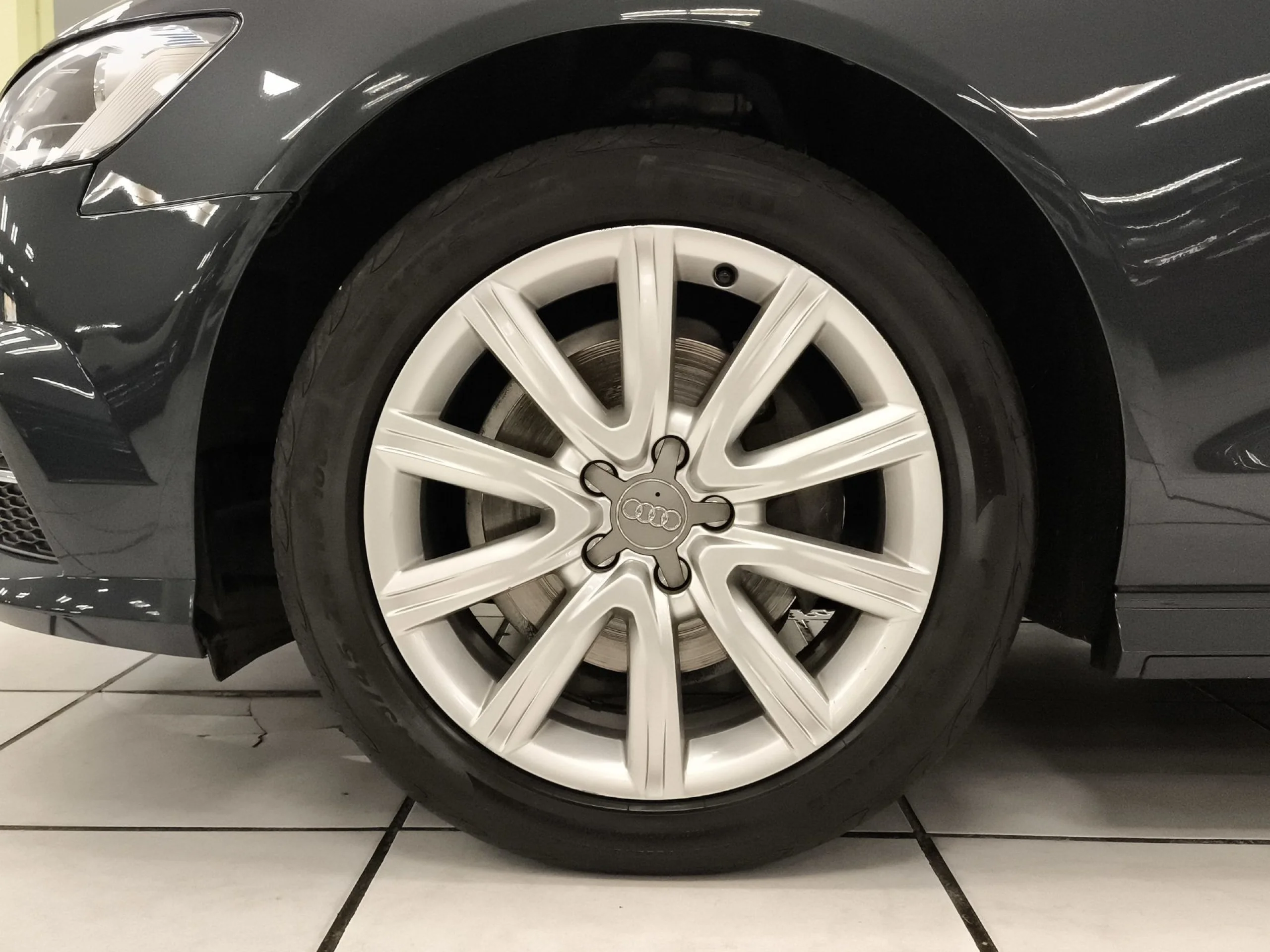 Audi A6 S line edition 2.0 TDI 140 kW (190 CV) S tronic - Foto 7