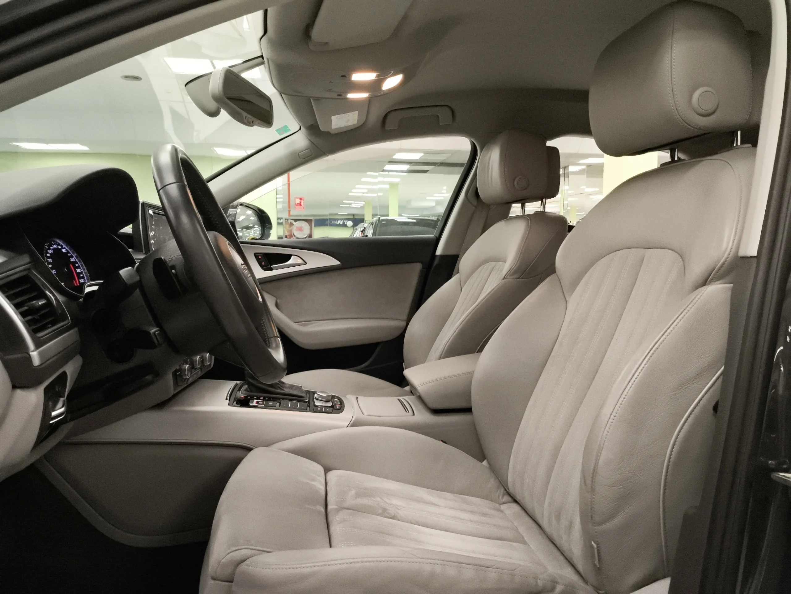 Audi A6 S line edition 2.0 TDI 140 kW (190 CV) S tronic - Foto 8