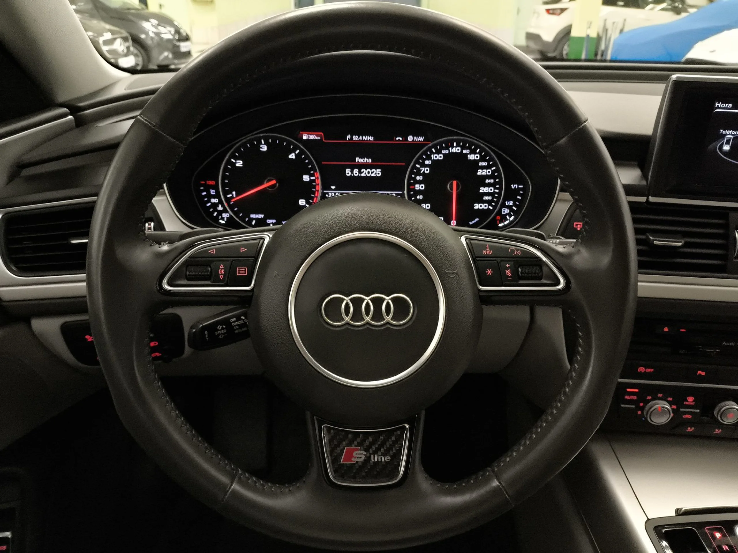 Audi A6 S line edition 2.0 TDI 140 kW (190 CV) S tronic - Foto 14