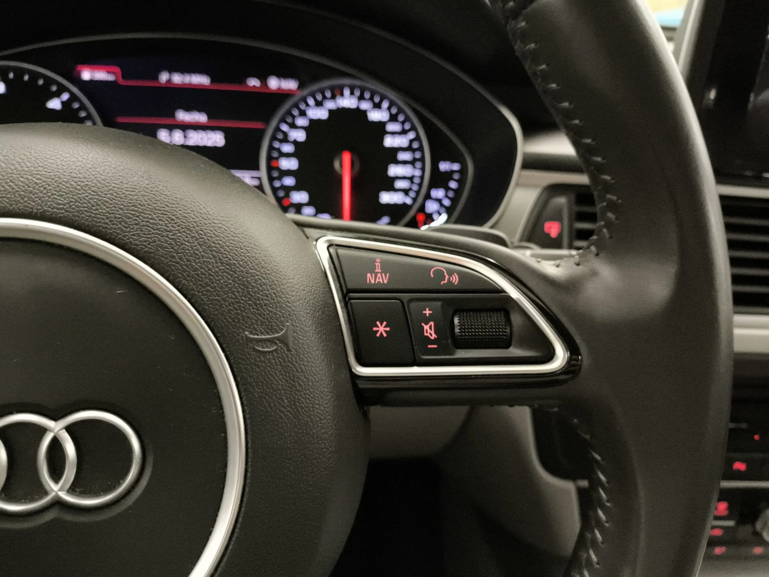 Audi A6 S line edition 2.0 TDI 140 kW (190 CV) S tronic - Foto 16