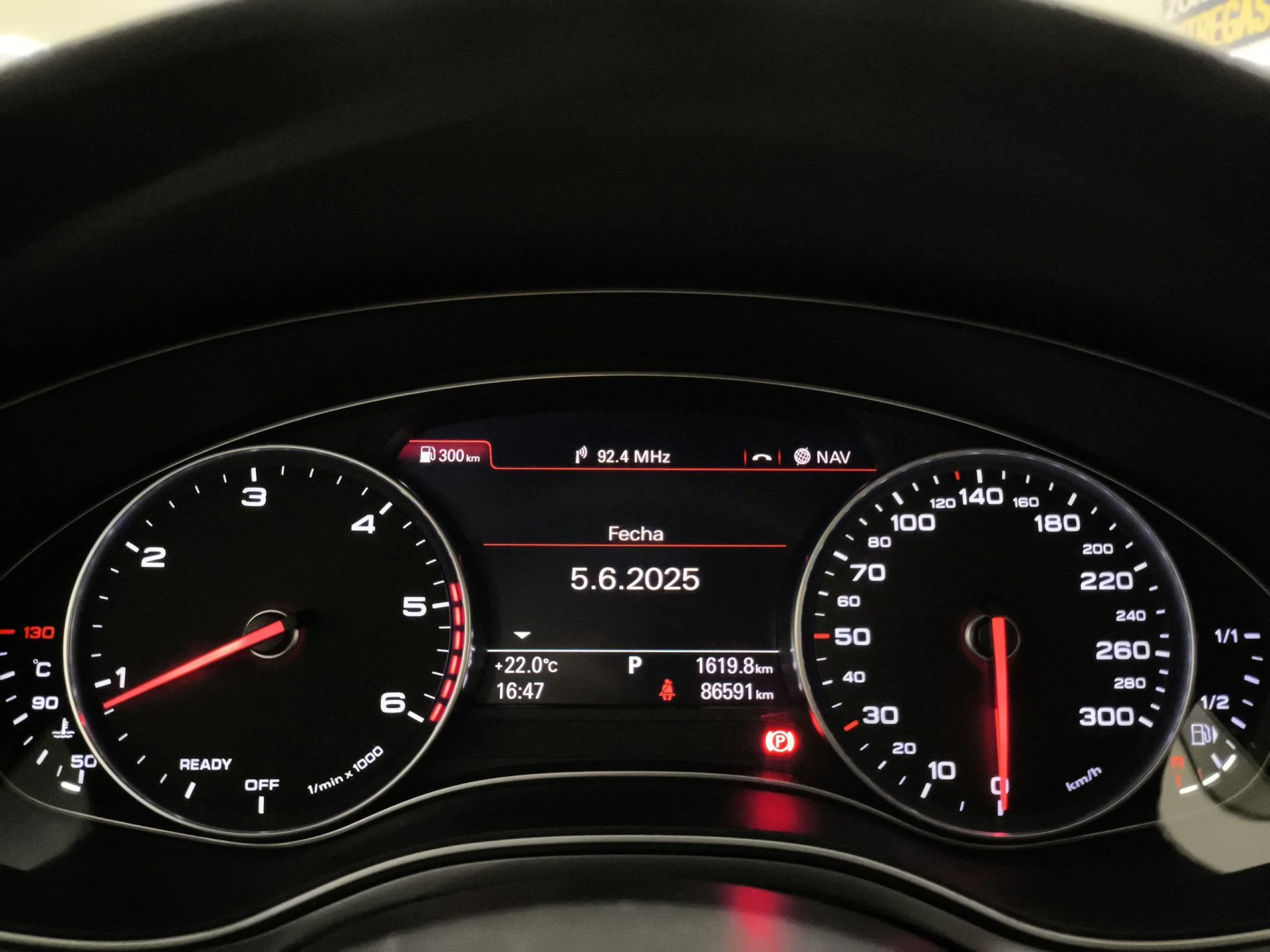 Audi A6 S line edition 2.0 TDI 140 kW (190 CV) S tronic - Foto 19