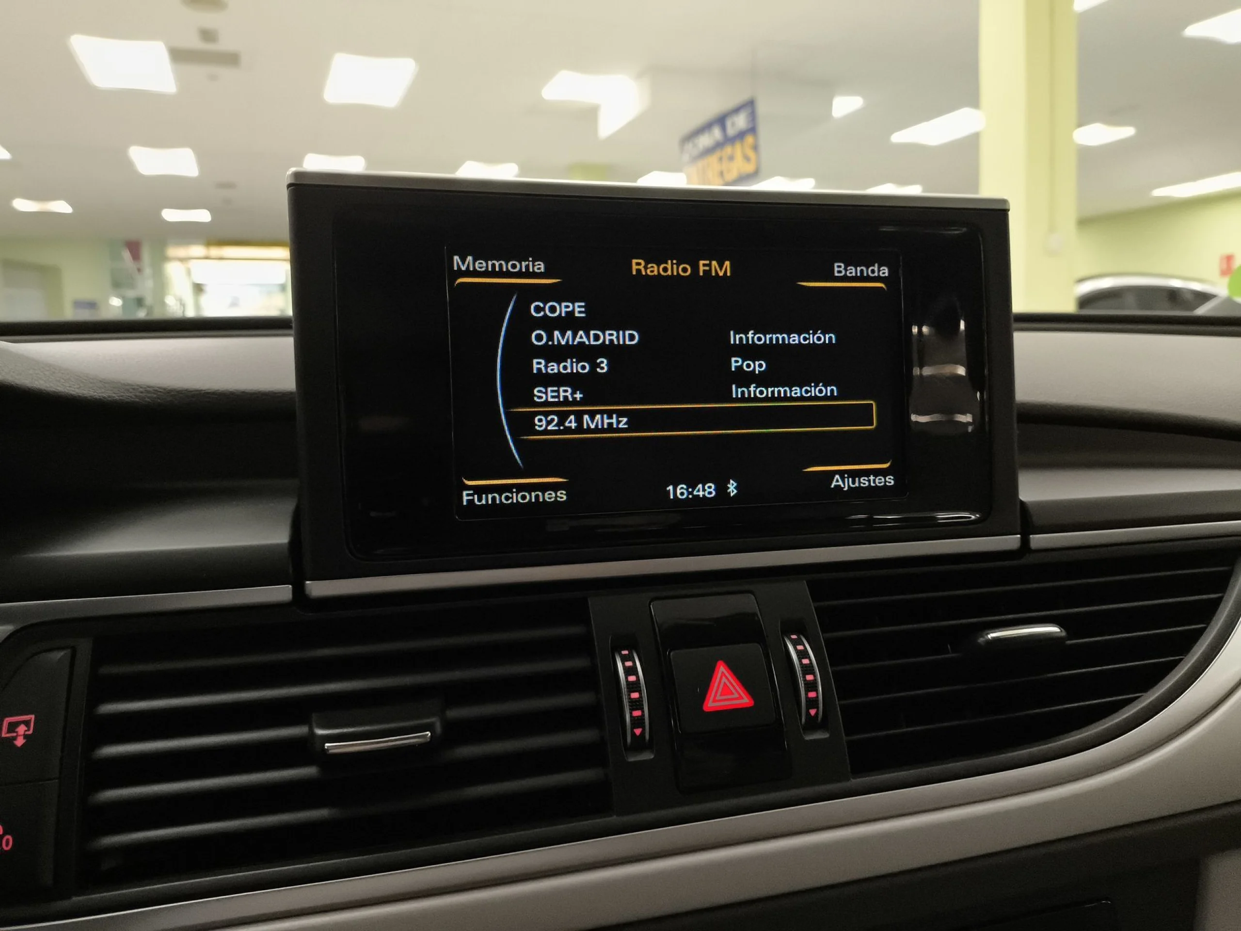Audi A6 S line edition 2.0 TDI 140 kW (190 CV) S tronic - Foto 20
