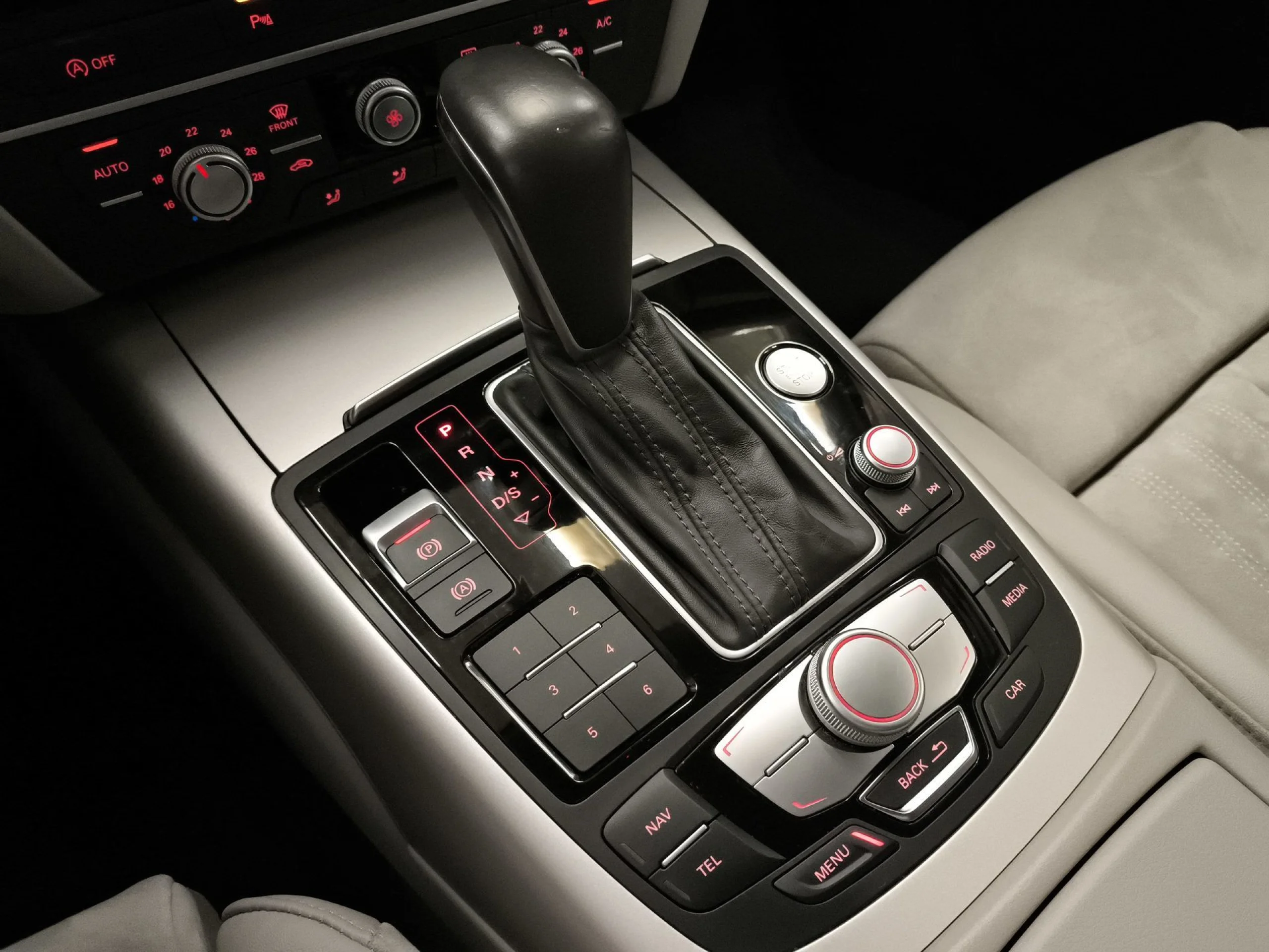 Audi A6 S line edition 2.0 TDI 140 kW (190 CV) S tronic - Foto 23