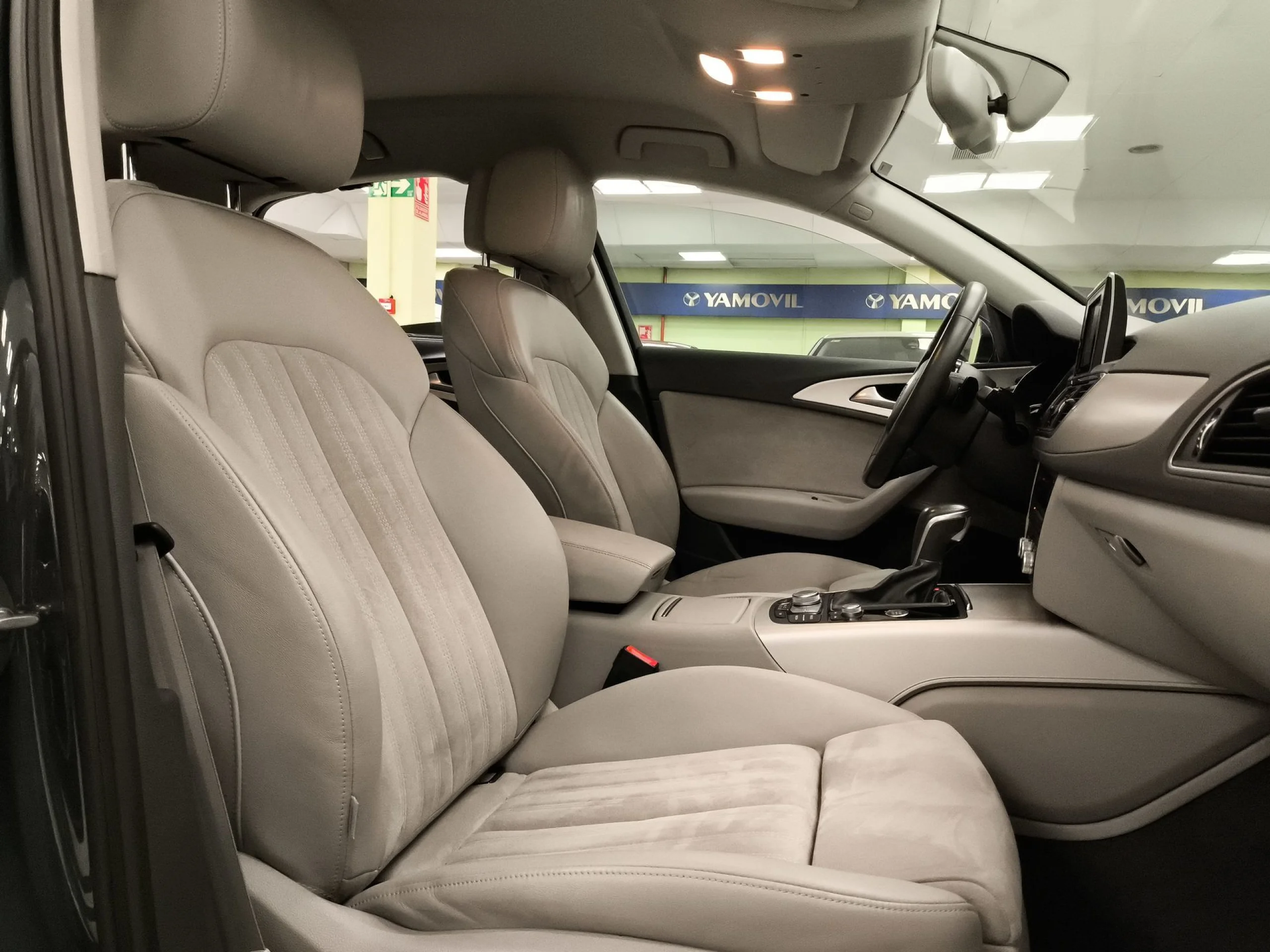 Audi A6 S line edition 2.0 TDI 140 kW (190 CV) S tronic - Foto 28