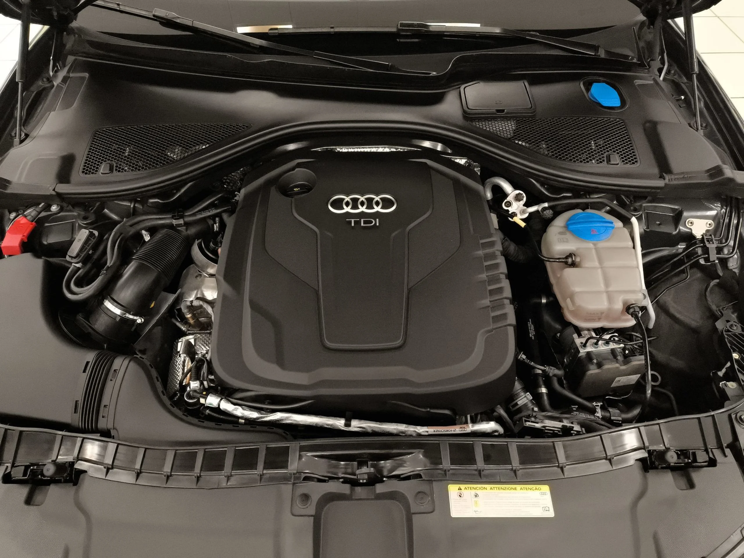 Audi A6 S line edition 2.0 TDI 140 kW (190 CV) S tronic - Foto 29
