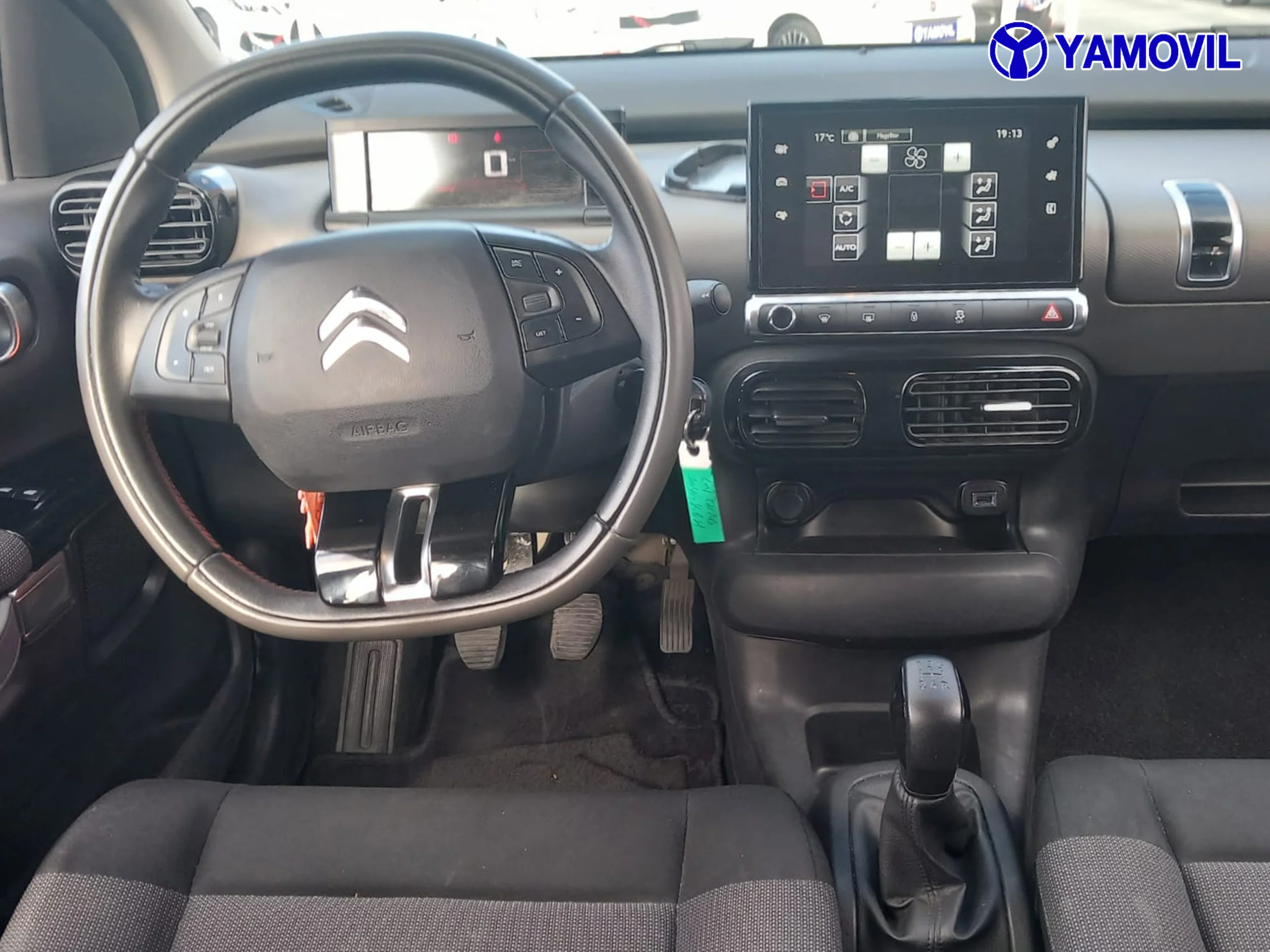 Citroen C4 CACTUS PURETECH FEEL 5P - Foto 3