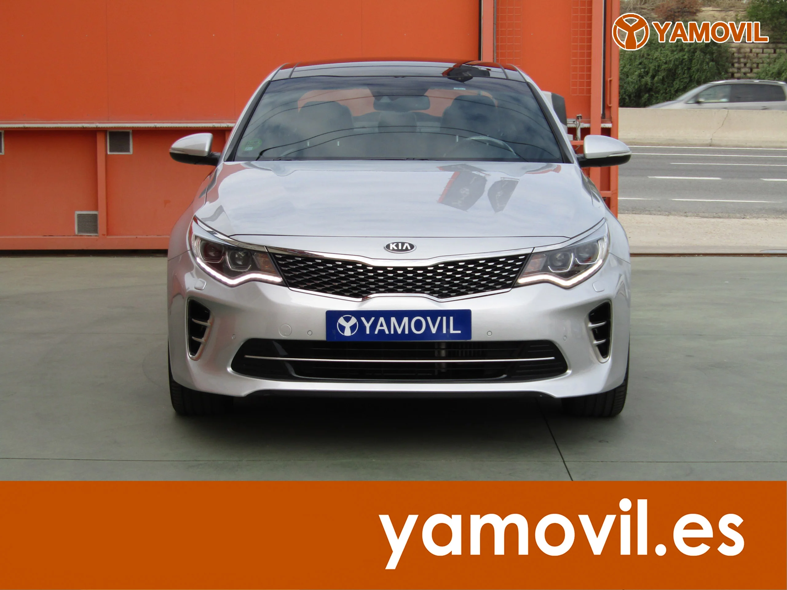 Kia Optima 1.7 CRDI GT LINE - Foto 2