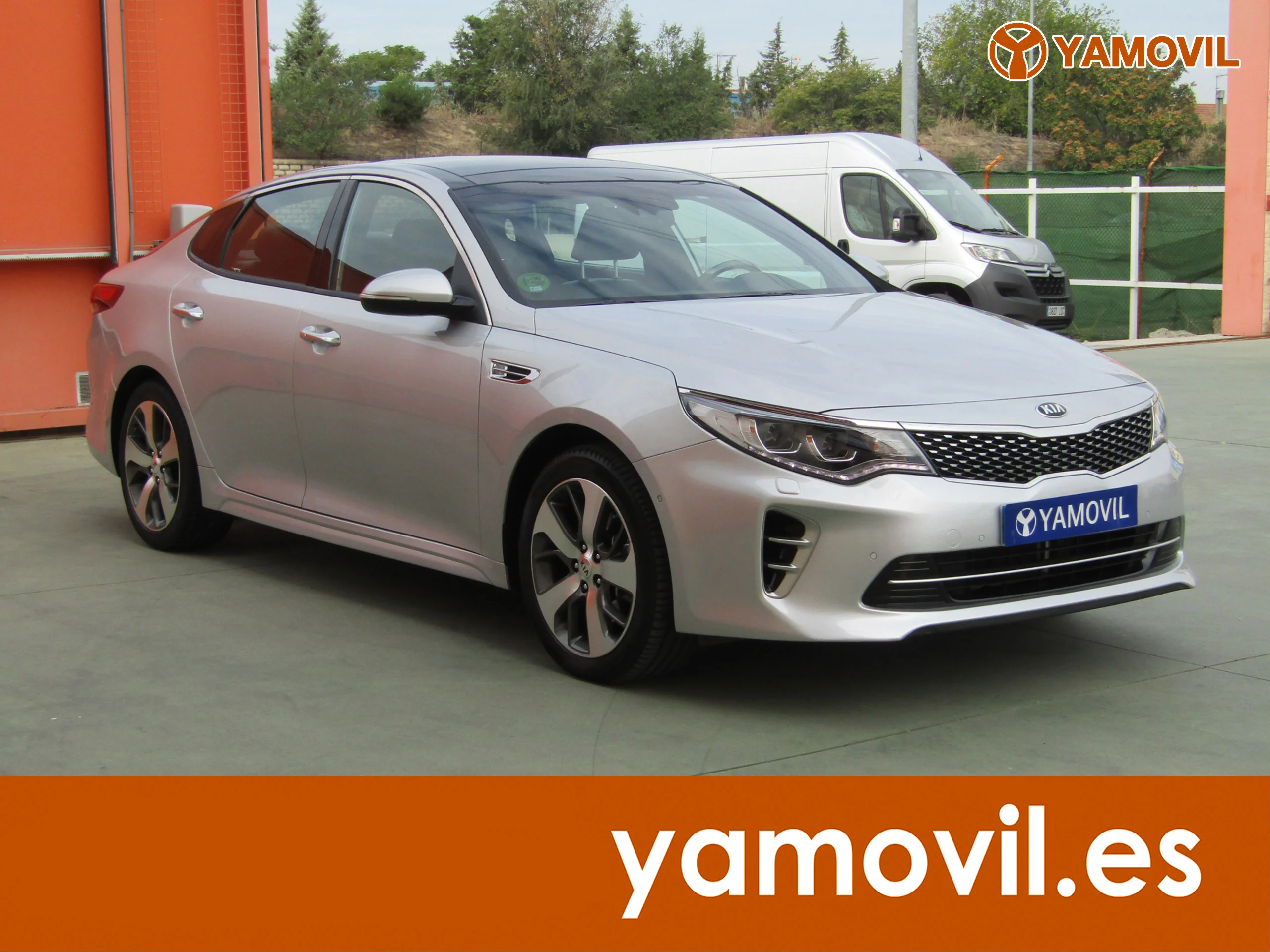 Kia Optima 1.7 CRDI GT LINE - Foto 3