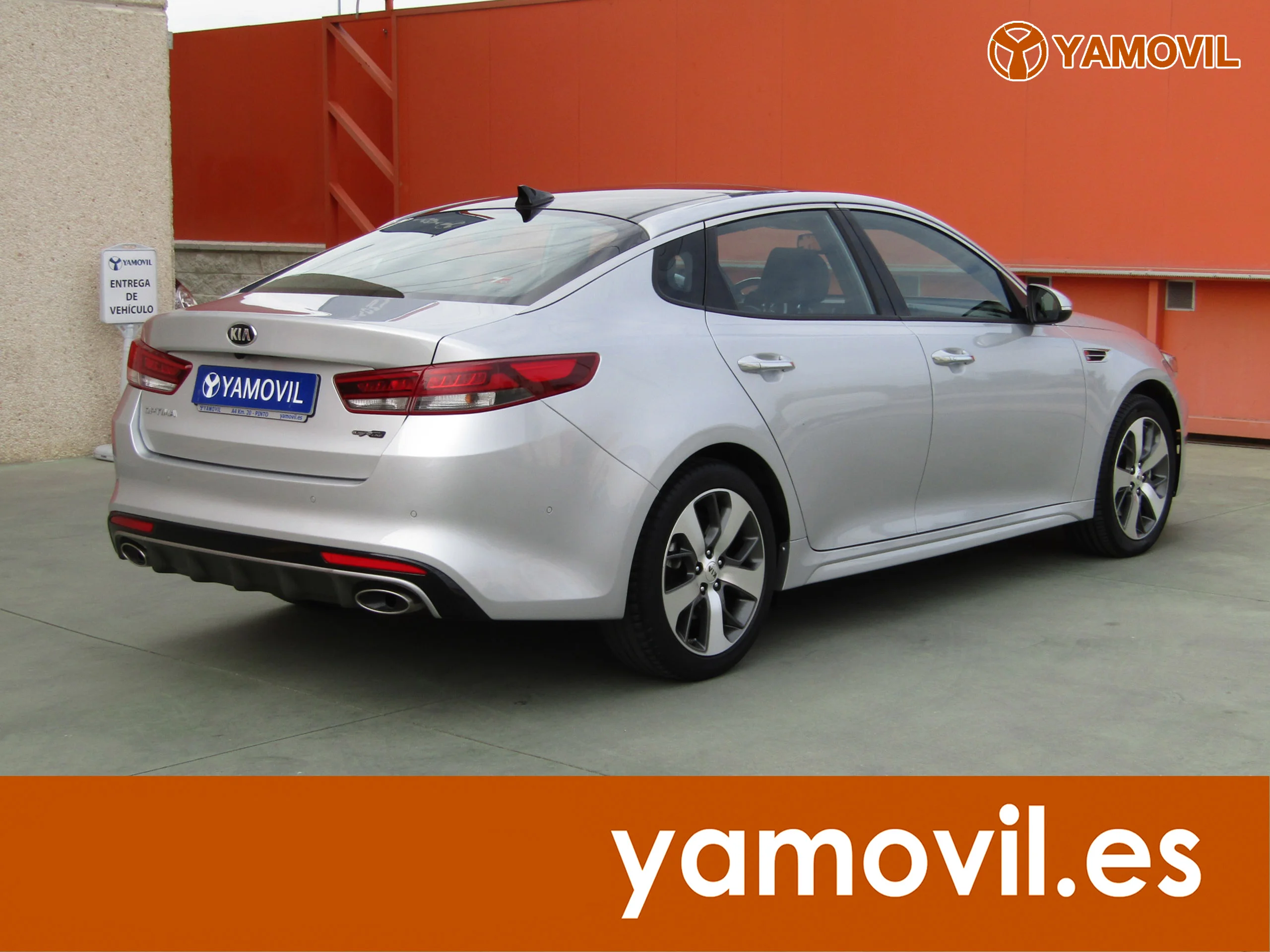 Kia Optima 1.7 CRDI GT LINE - Foto 4