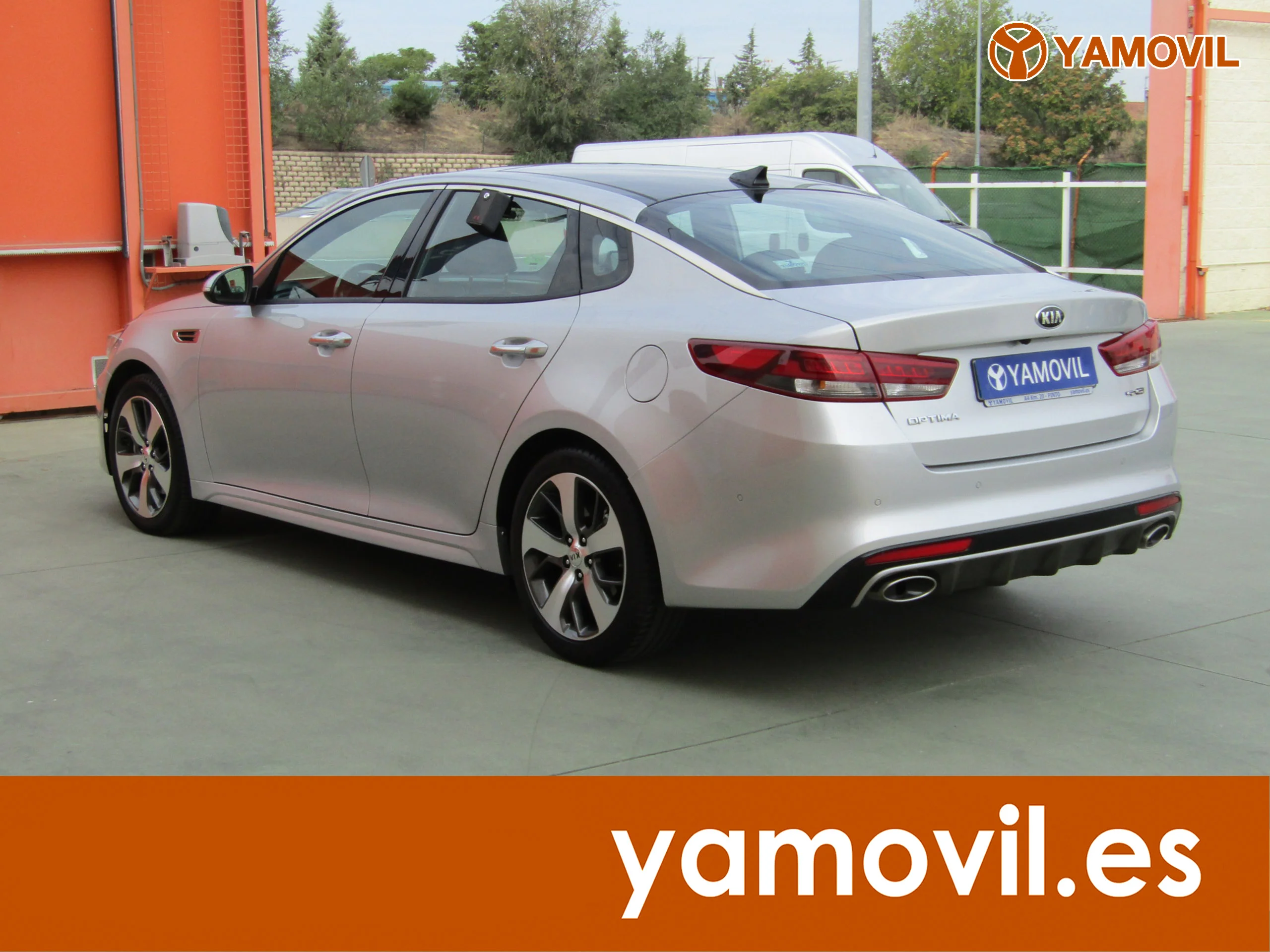 Kia Optima 1.7 CRDI GT LINE - Foto 6