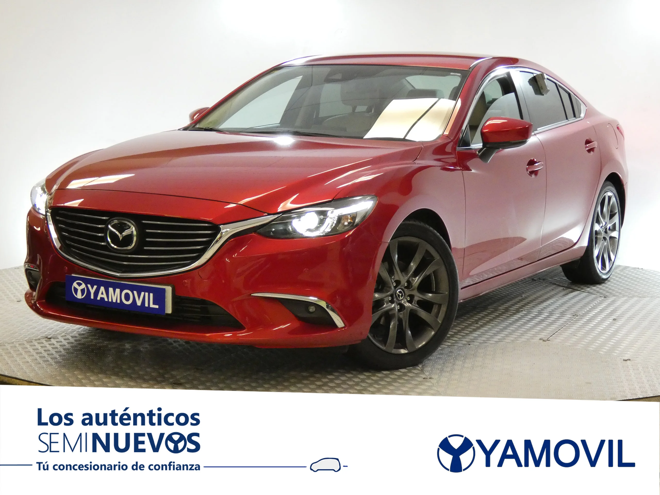 Mazda 6 2.2 DE LUXURY 4P - Foto 1