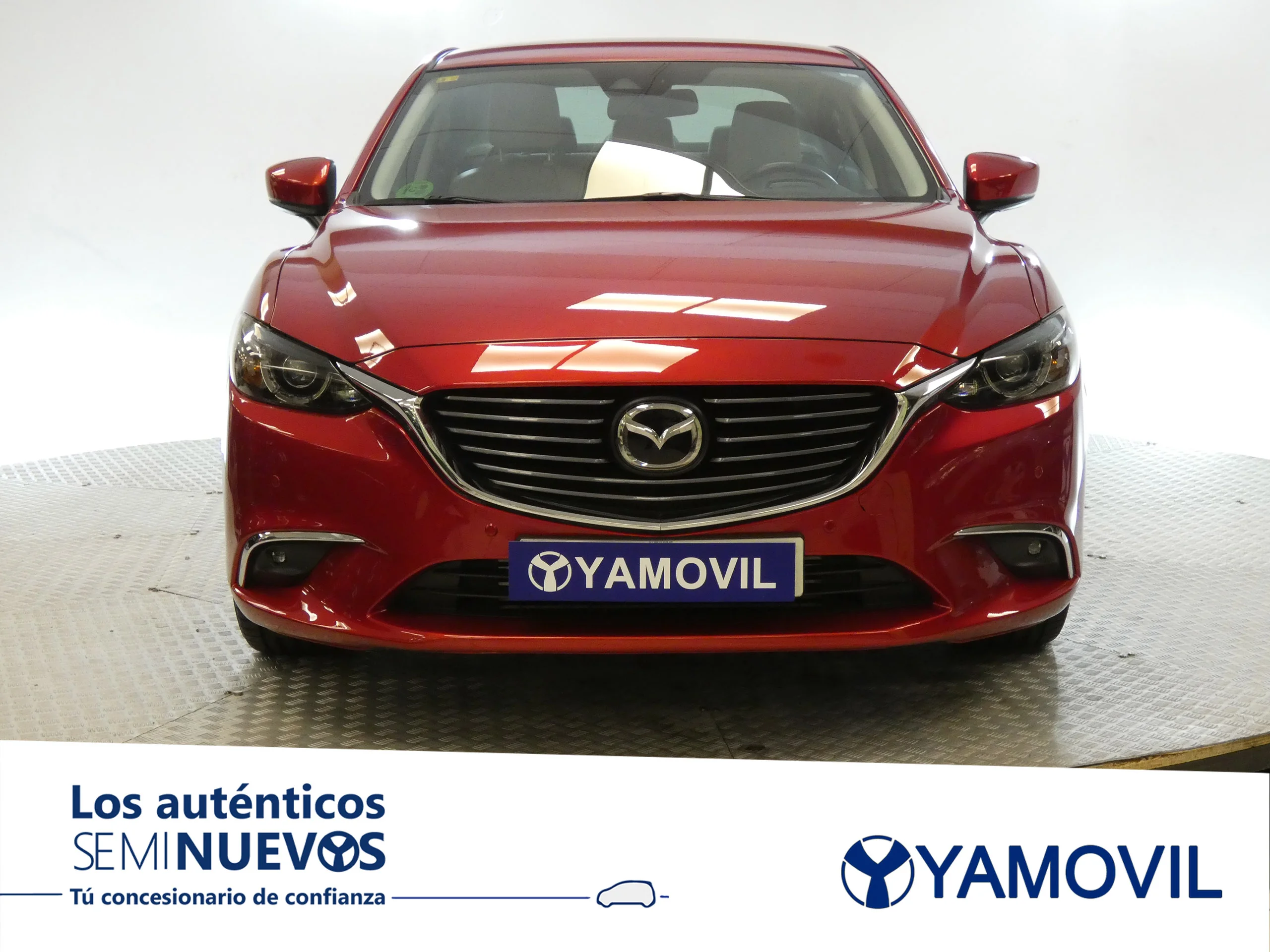 Mazda 6 2.2 DE LUXURY 4P - Foto 3
