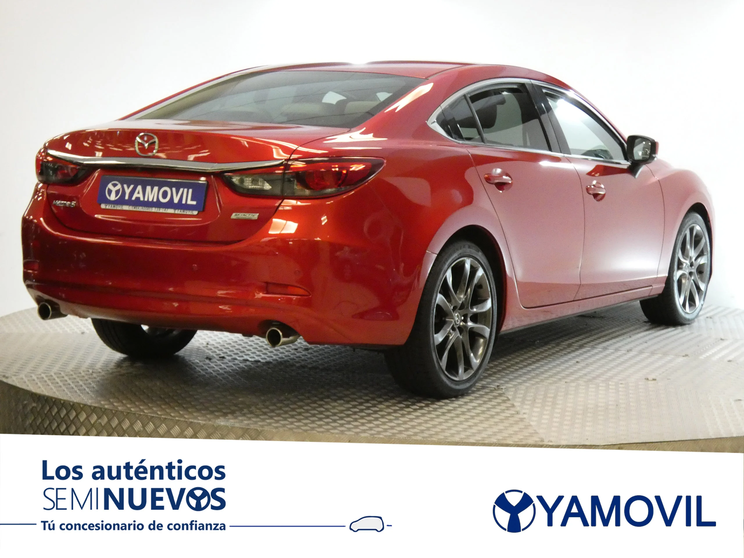 Mazda 6 2.2 DE LUXURY 4P - Foto 6