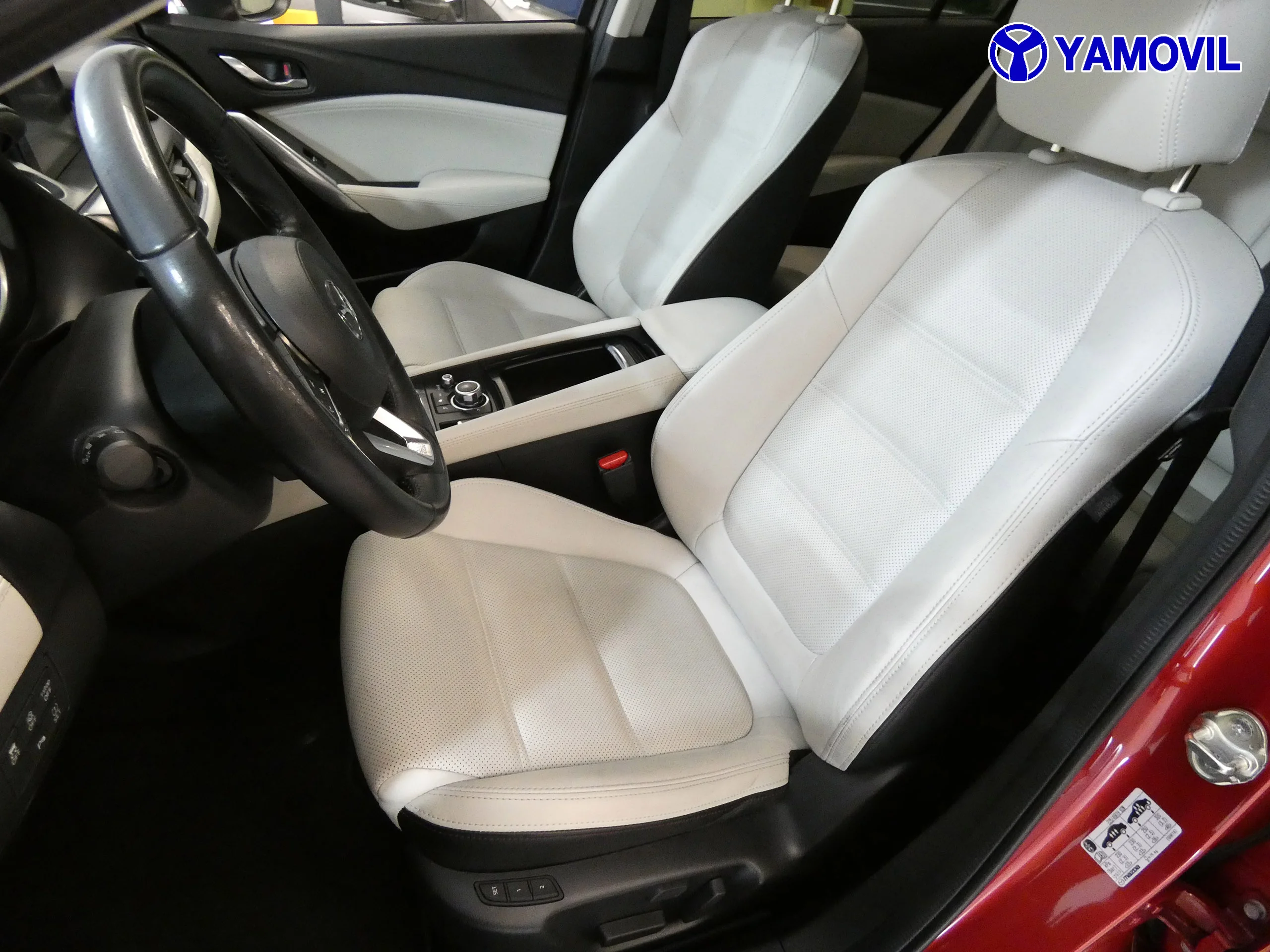 Mazda 6 2.2 DE LUXURY 4P - Foto 13