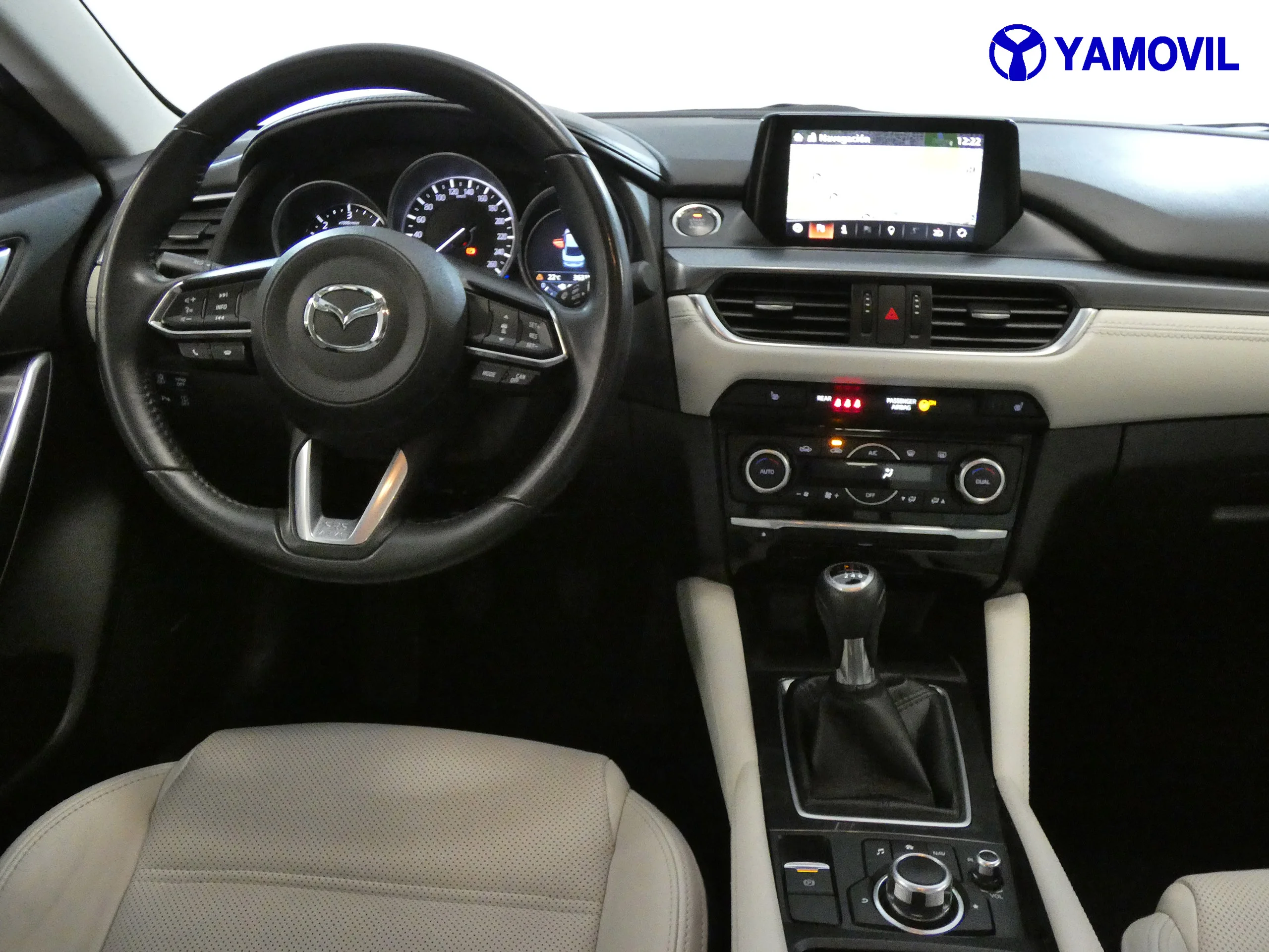 Mazda 6 2.2 DE LUXURY 4P - Foto 17