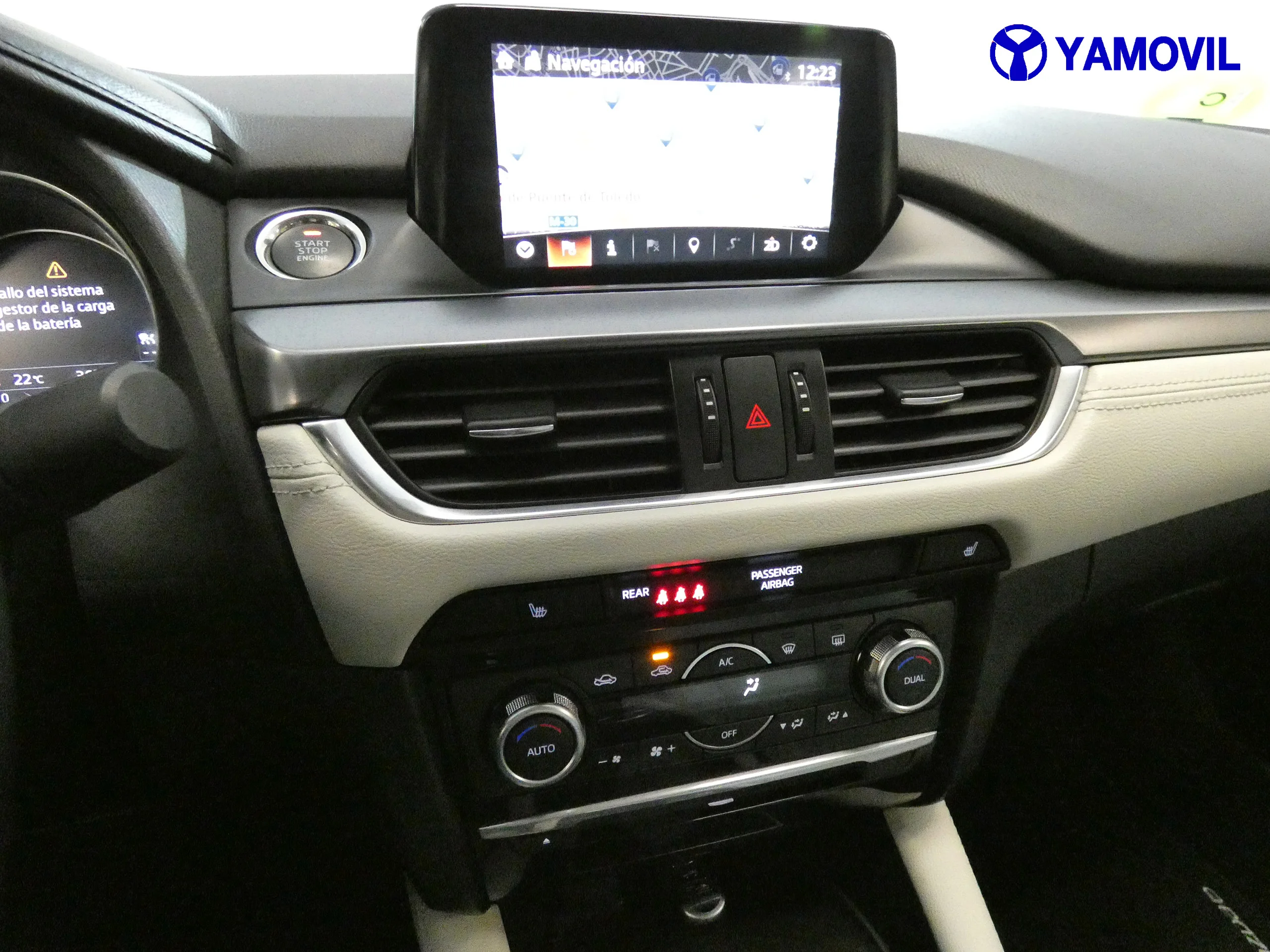 Mazda 6 2.2 DE LUXURY 4P - Foto 23