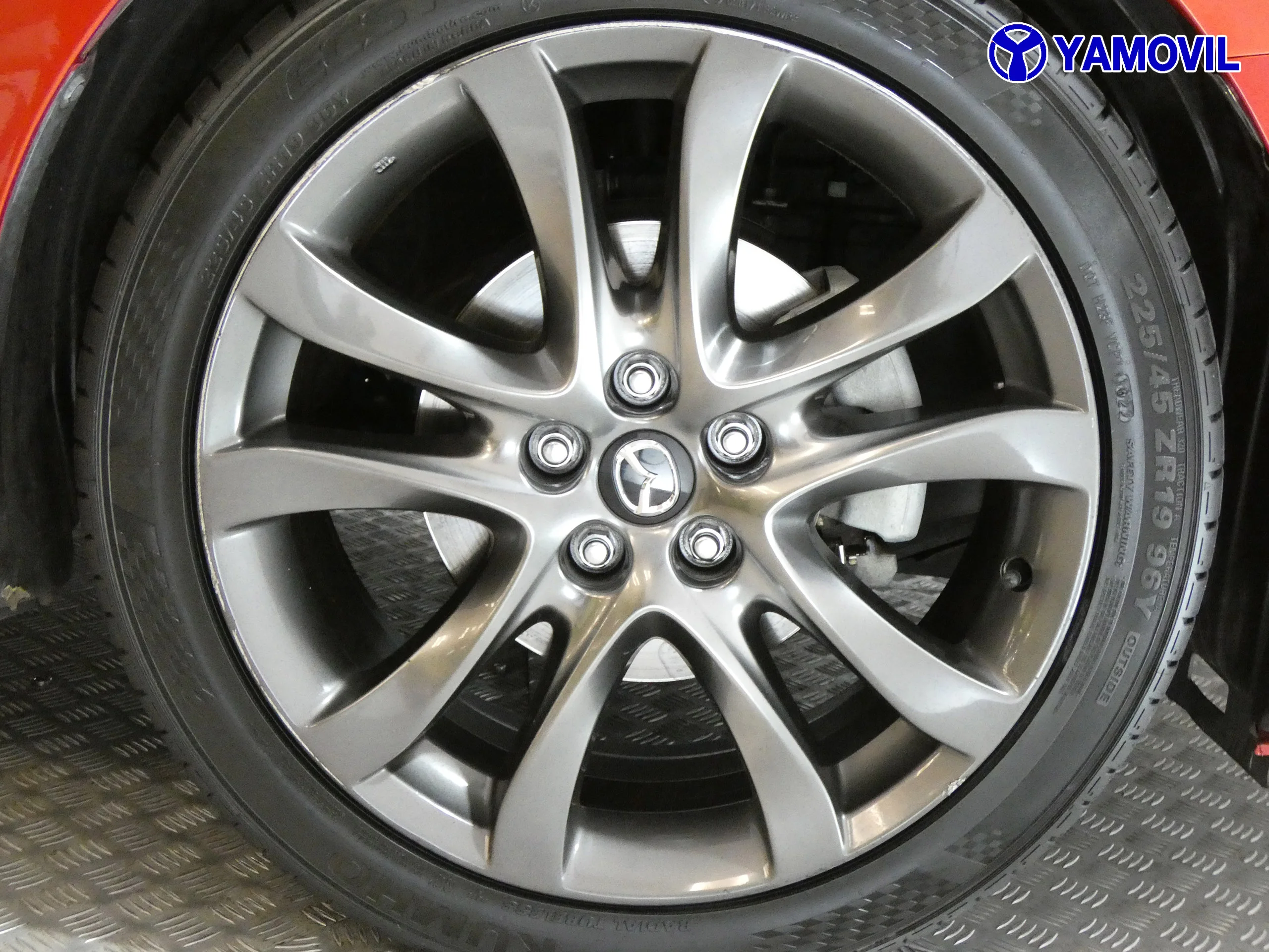 Mazda 6 2.2 DE LUXURY 4P - Foto 12
