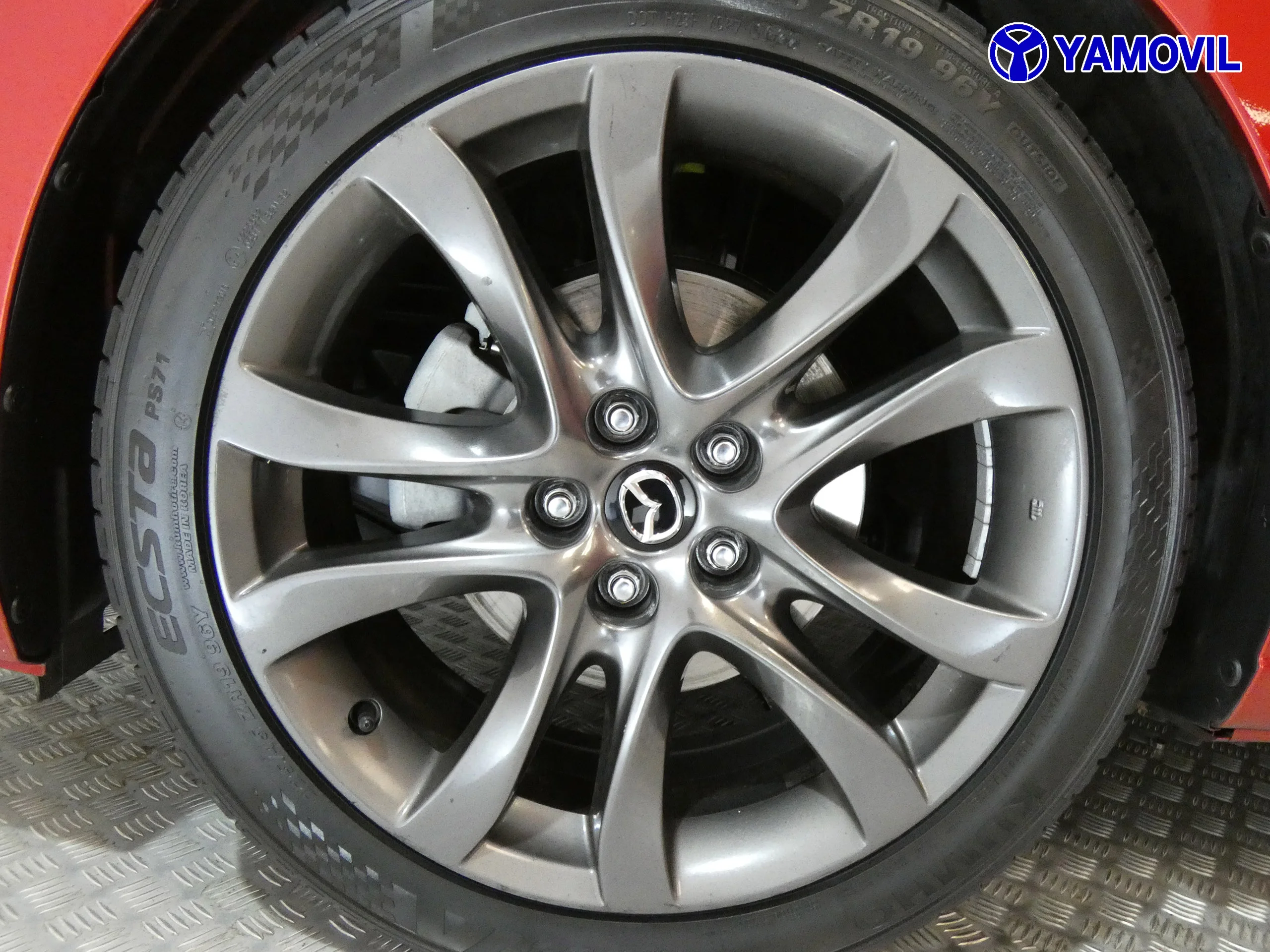 Mazda 6 2.2 DE LUXURY 4P - Foto 9