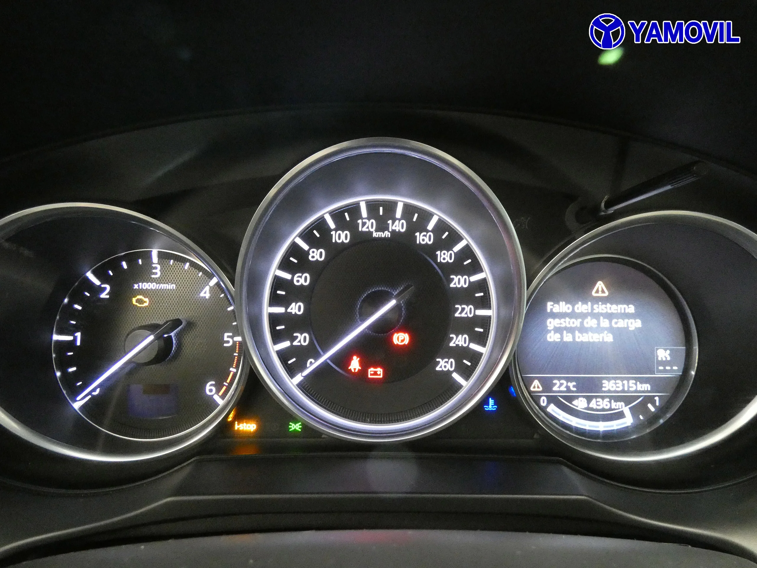 Mazda 6 2.2 DE LUXURY 4P - Foto 21