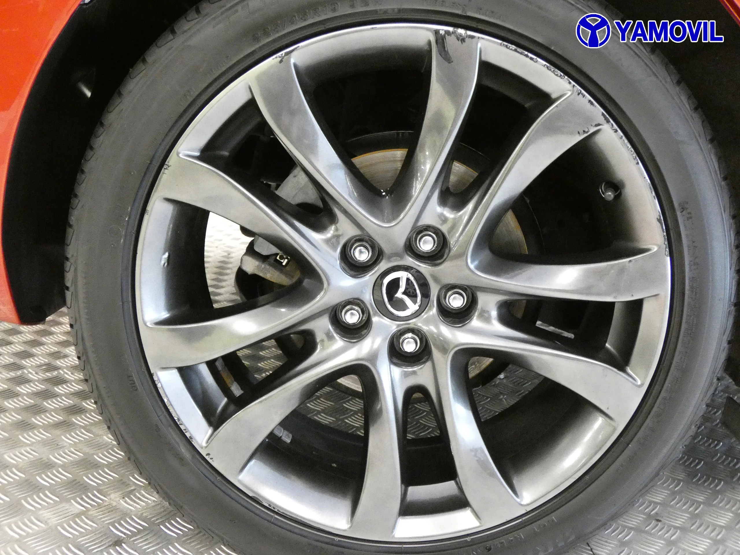 Mazda 6 2.2 DE LUXURY 4P - Foto 11