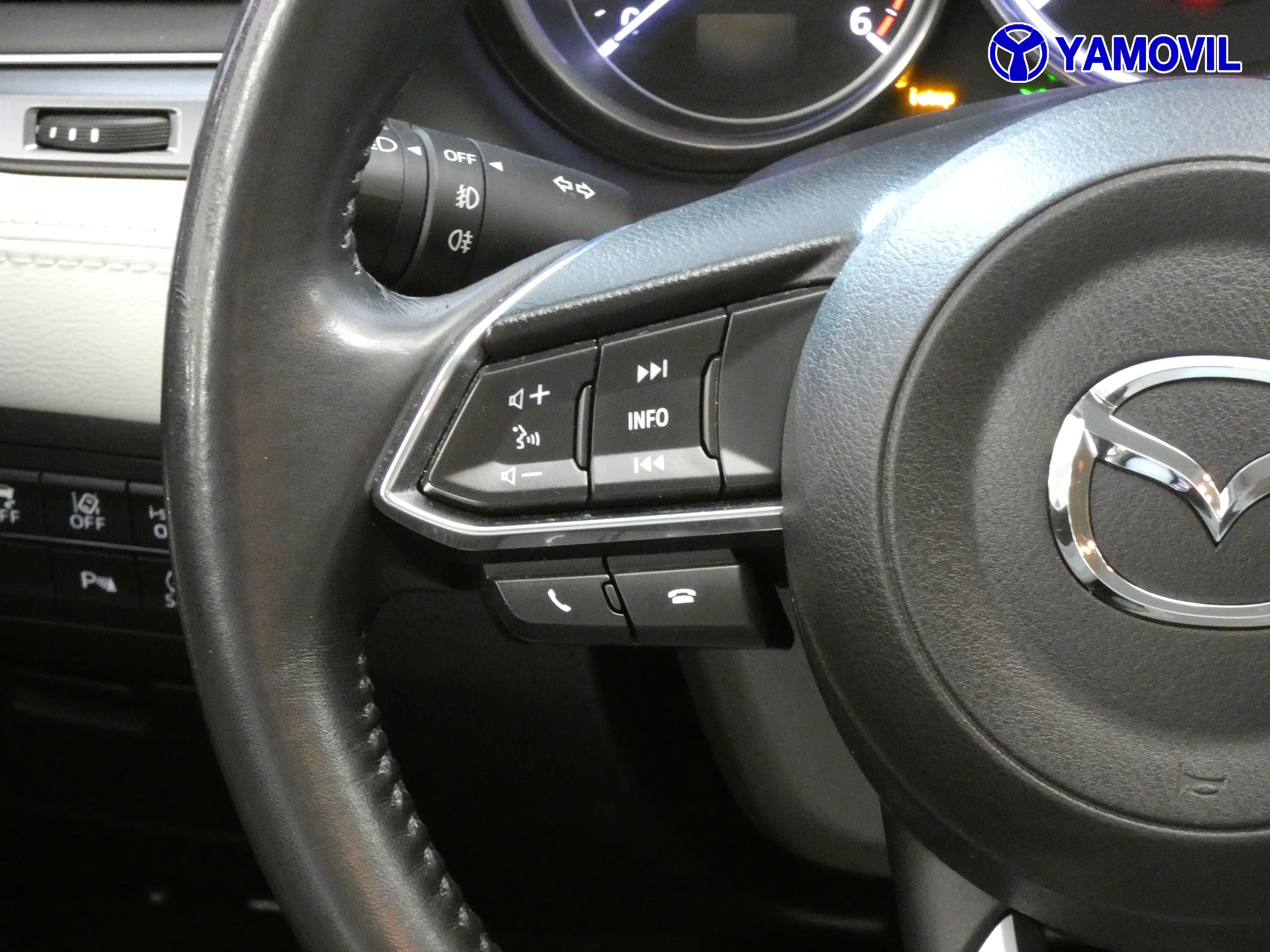 Mazda 6 2.2 DE LUXURY 4P - Foto 19