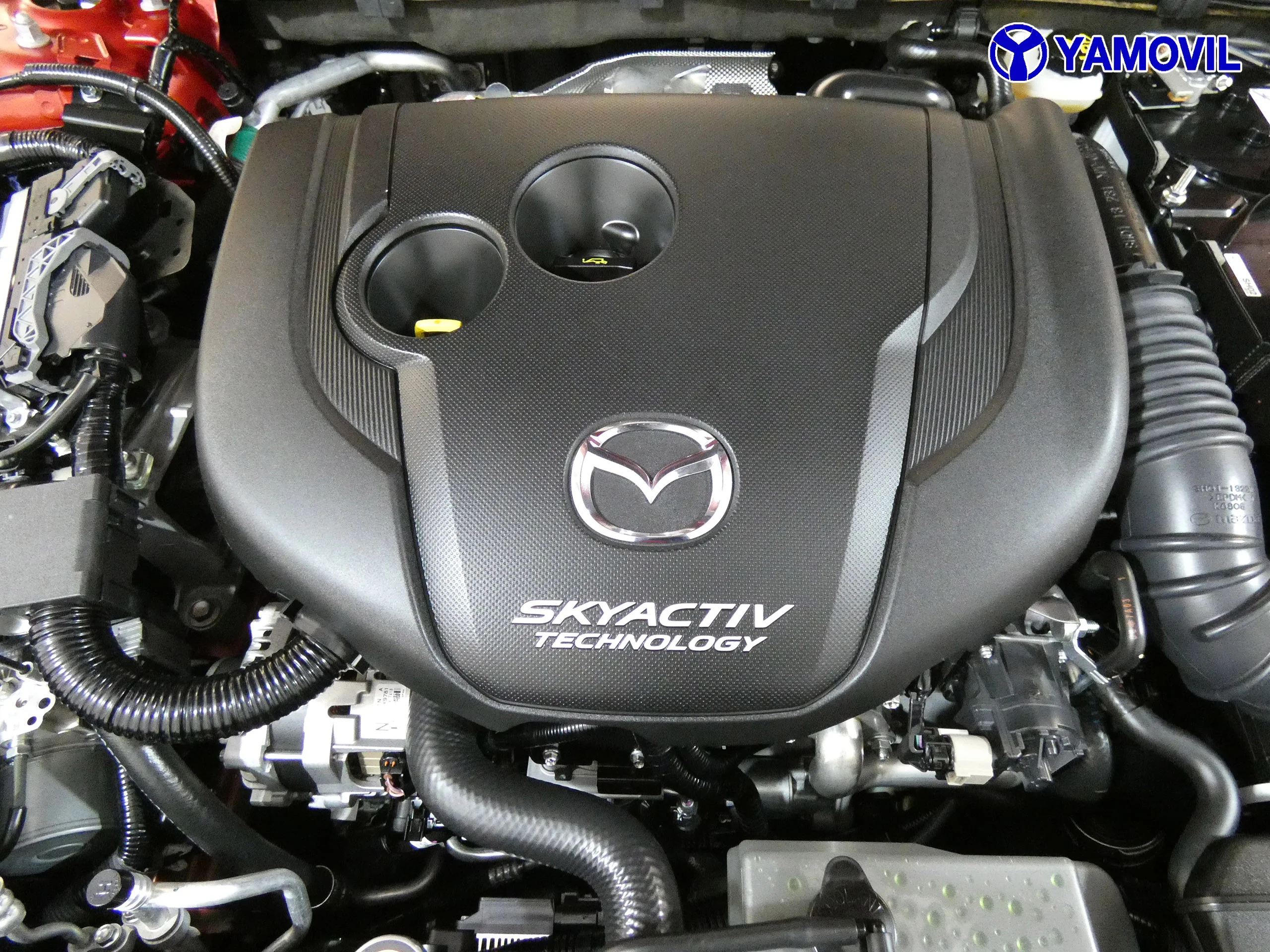 Mazda 6 2.2 DE LUXURY 4P - Foto 8