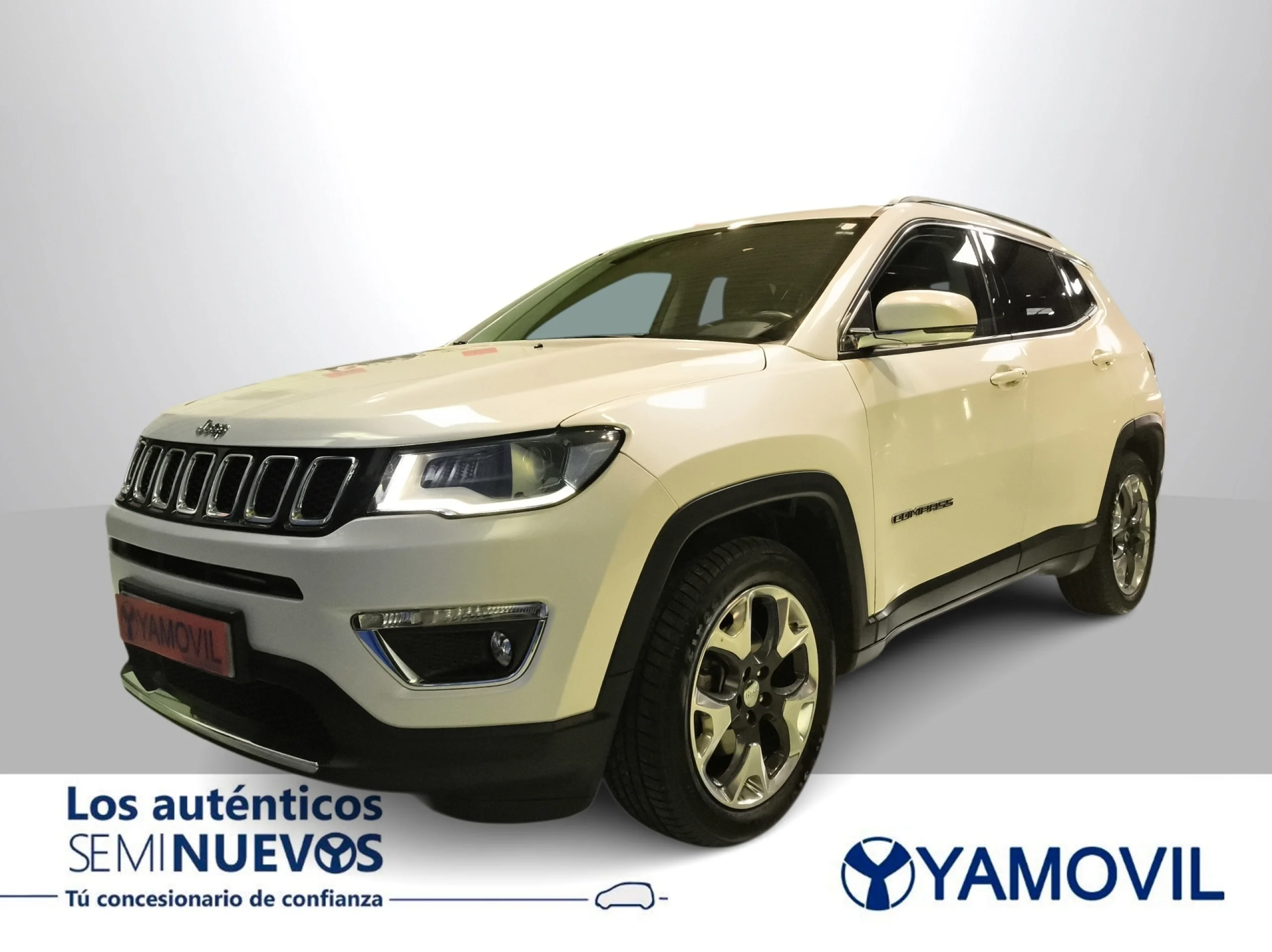 Jeep Compass 1.4 Multiair Limited 4x2 103 kW (140 CV) - Foto 1