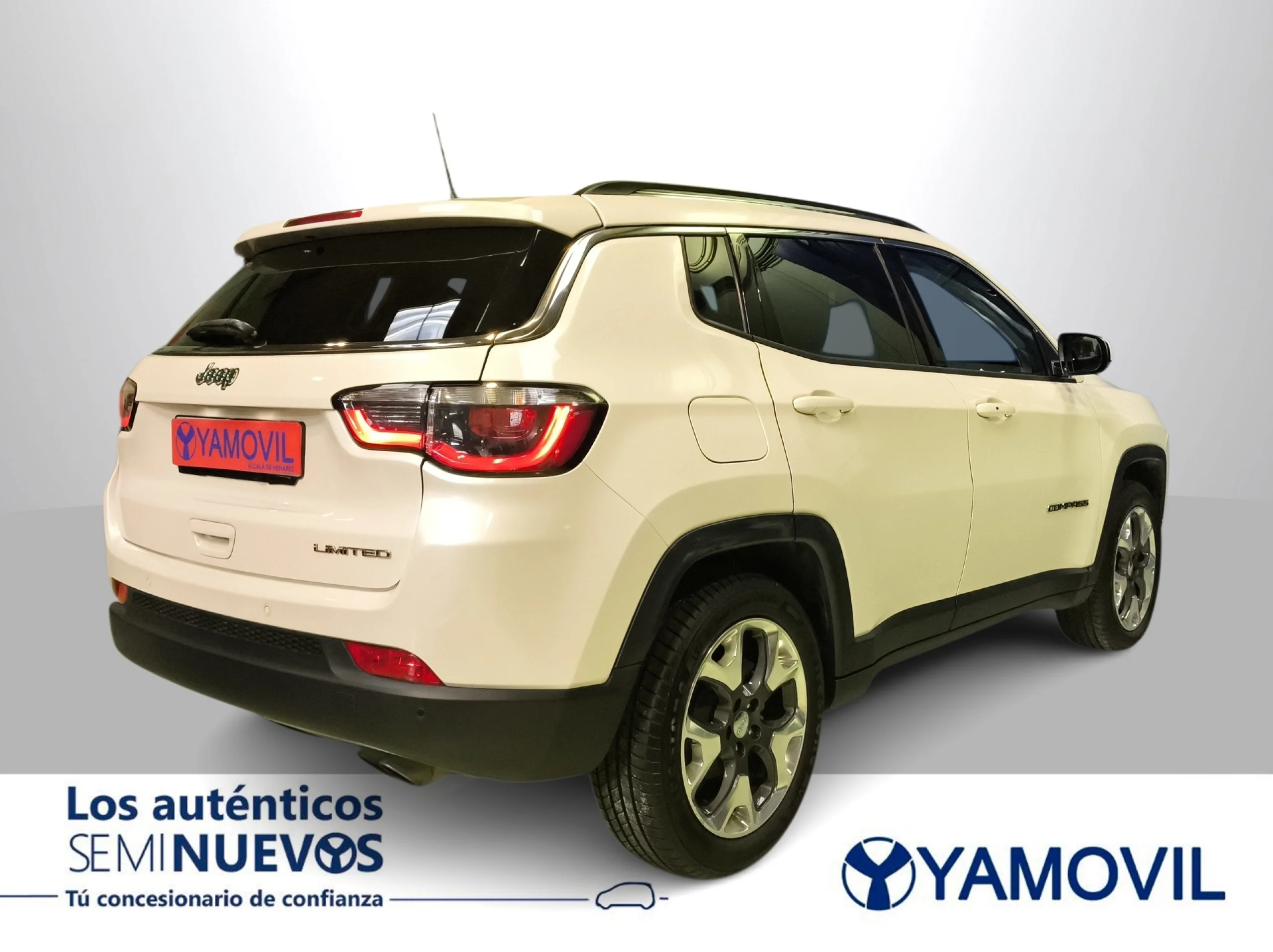 Jeep Compass 1.4 Multiair Limited 4x2 103 kW (140 CV) - Foto 2