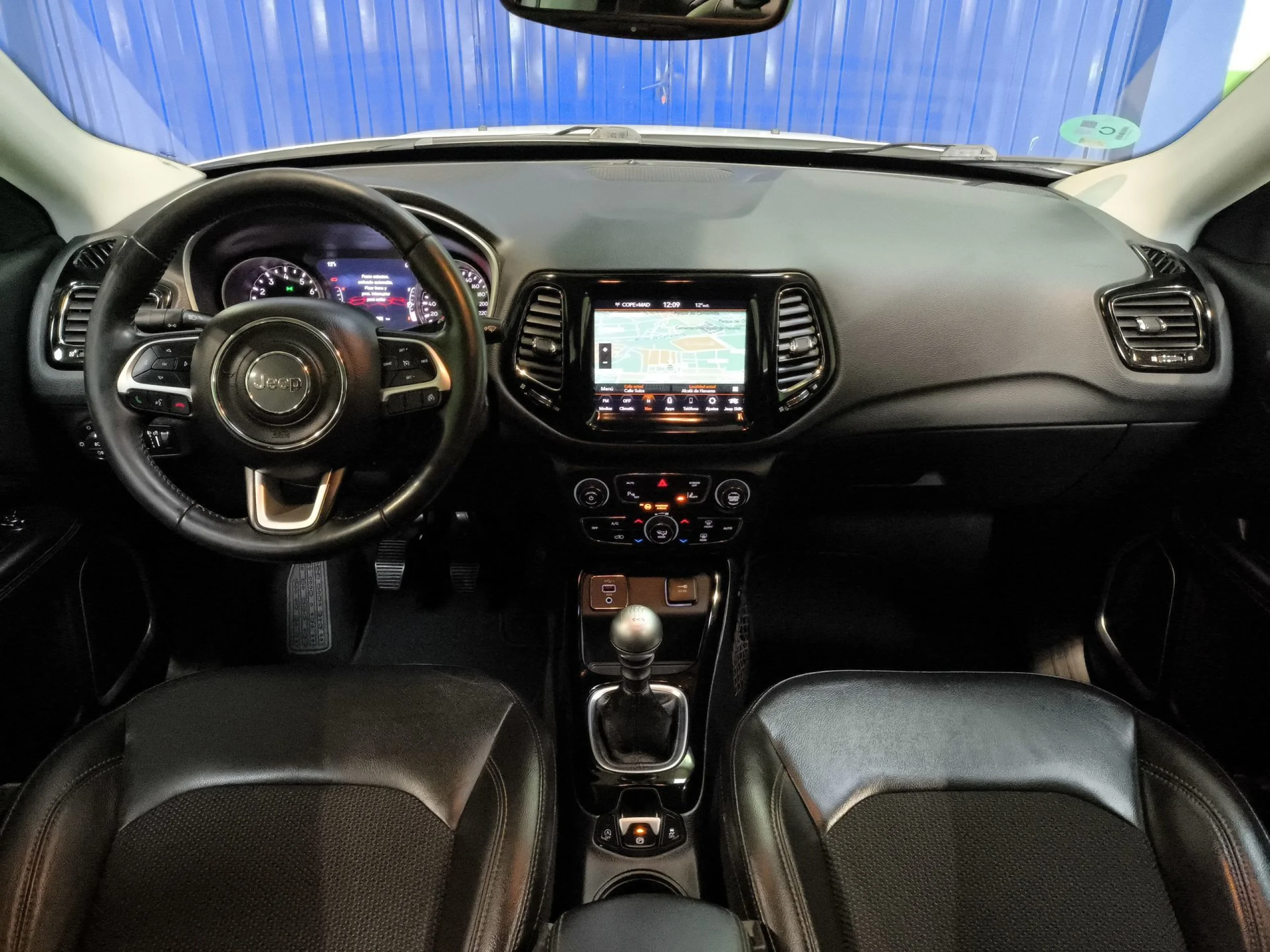 Jeep Compass 1.4 Multiair Limited 4x2 103 kW (140 CV) - Foto 5