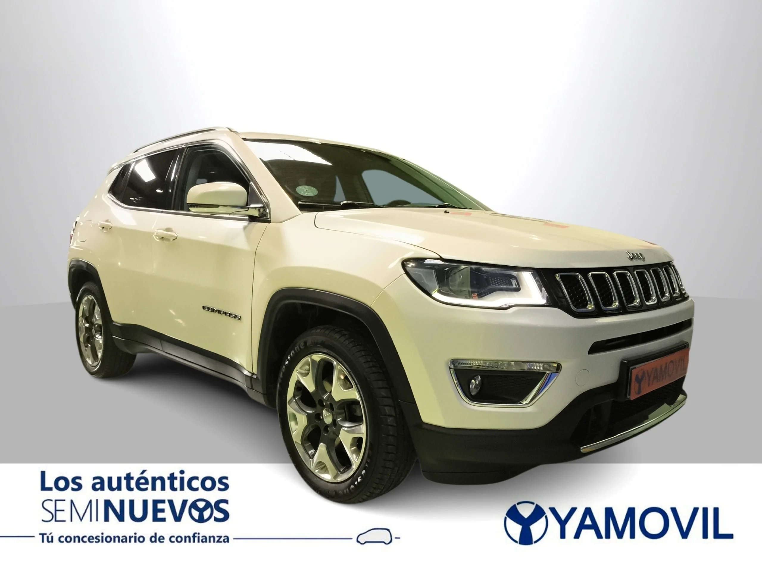 Jeep Compass 1.4 Multiair Limited 4x2 103 kW (140 CV) - Foto 2
