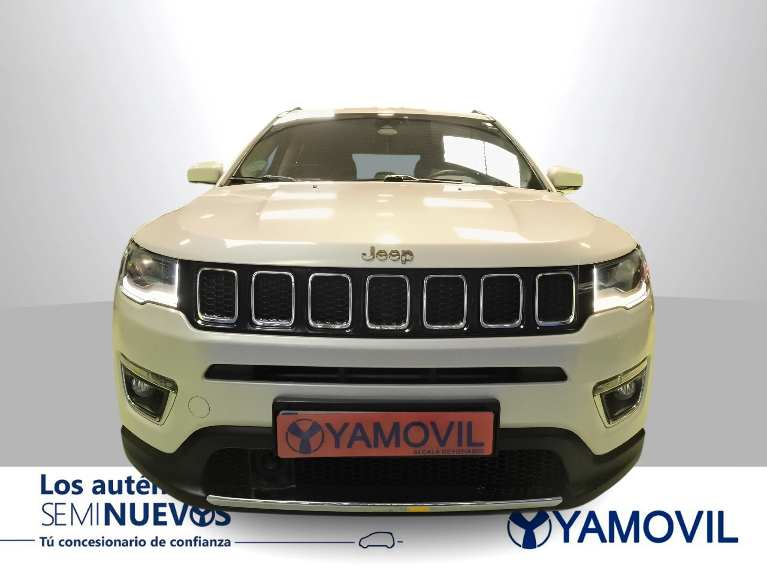 Jeep Compass 1.4 Multiair Limited 4x2 103 kW (140 CV) - Foto 3