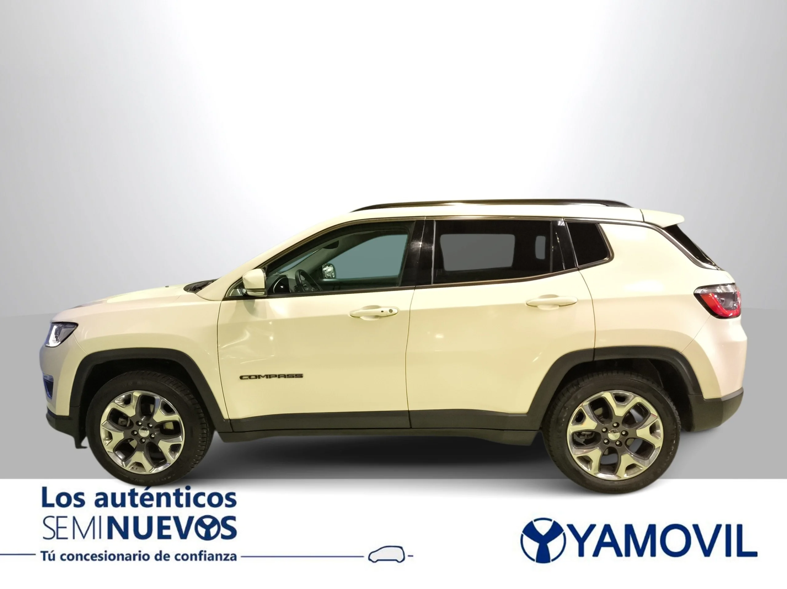 Jeep Compass 1.4 Multiair Limited 4x2 103 kW (140 CV) - Foto 4