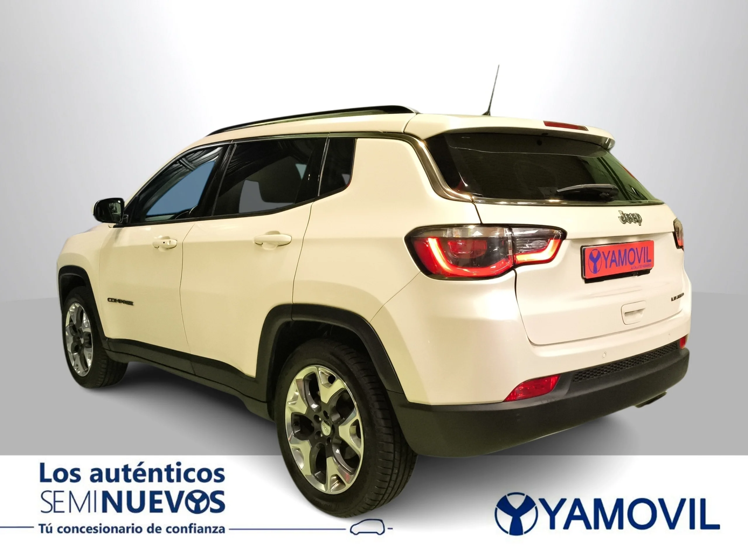 Jeep Compass 1.4 Multiair Limited 4x2 103 kW (140 CV) - Foto 5