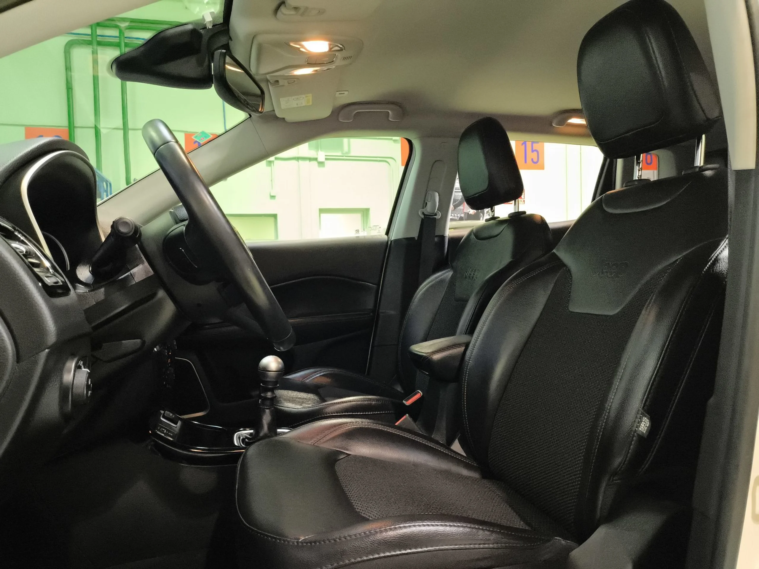 Jeep Compass 1.4 Multiair Limited 4x2 103 kW (140 CV) - Foto 8