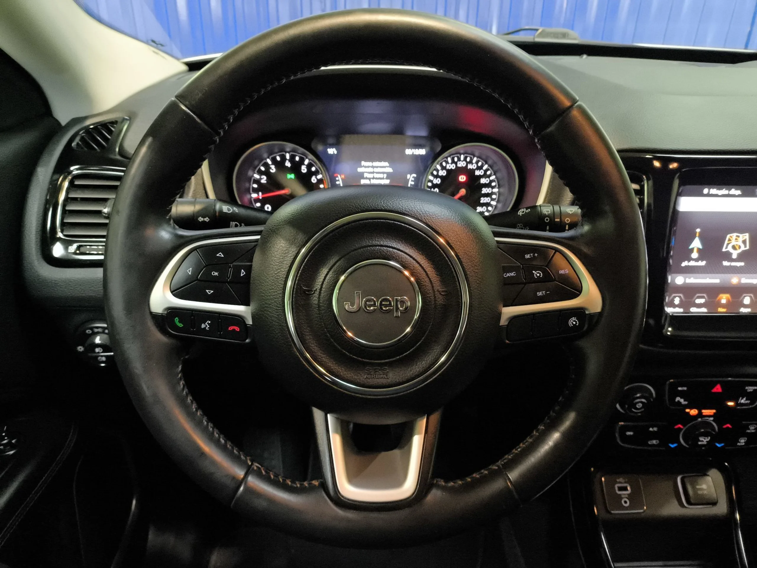 Jeep Compass 1.4 Multiair Limited 4x2 103 kW (140 CV) - Foto 13