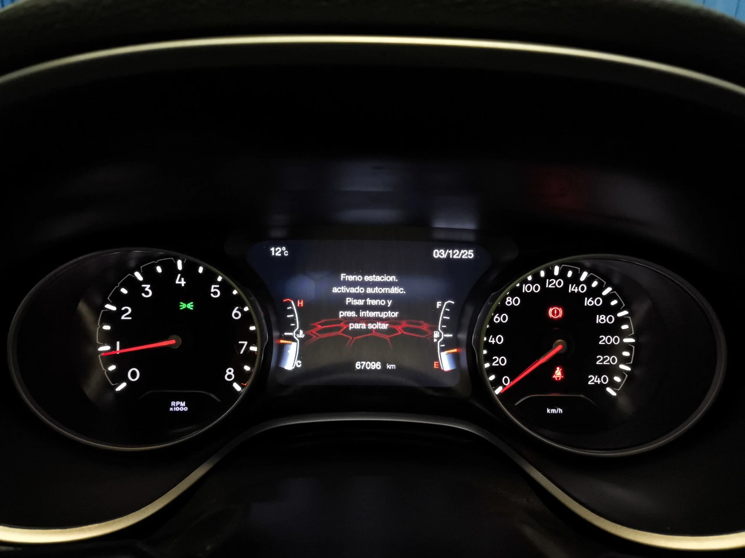 Jeep Compass 1.4 Multiair Limited 4x2 103 kW (140 CV) - Foto 14