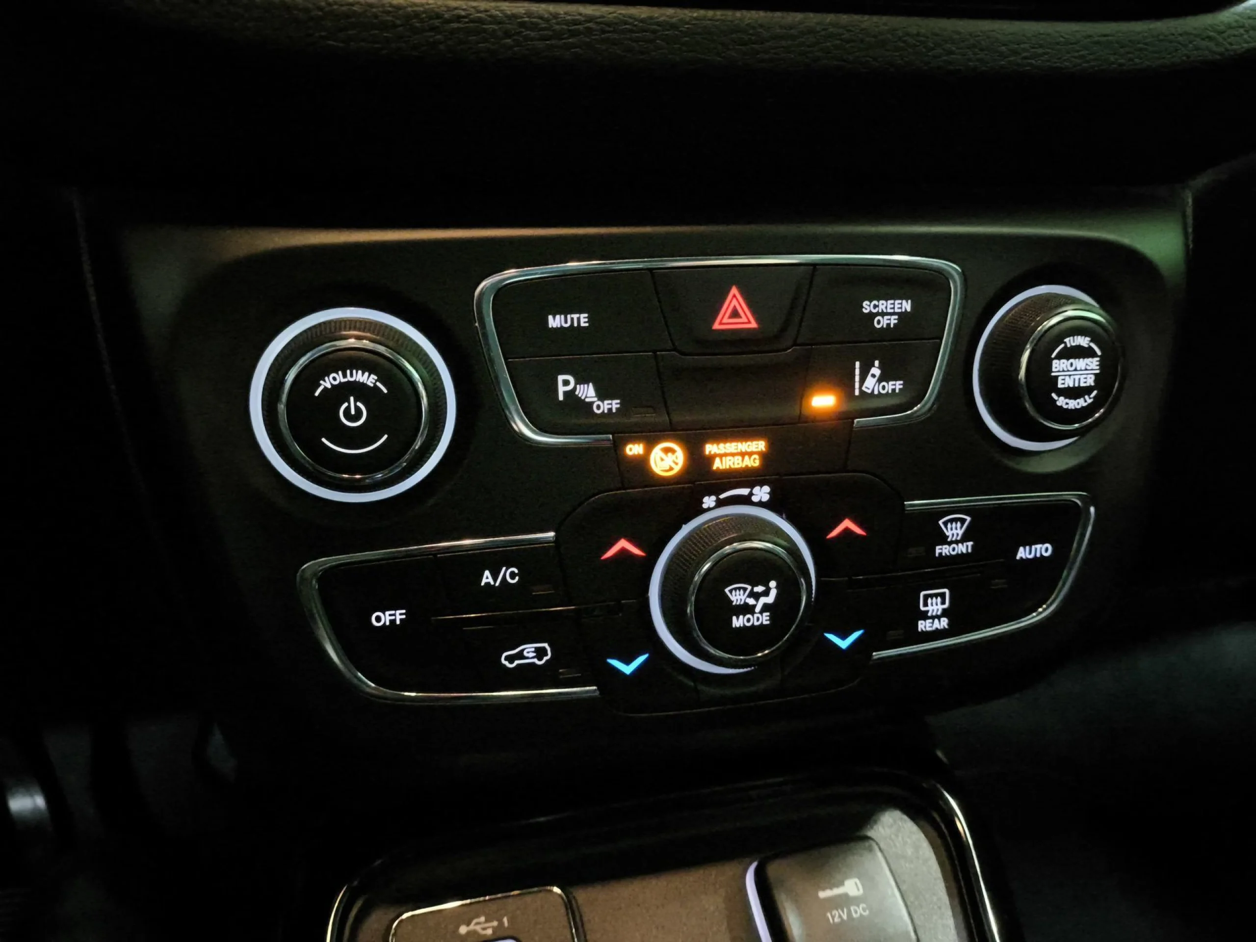 Jeep Compass 1.4 Multiair Limited 4x2 103 kW (140 CV) - Foto 18