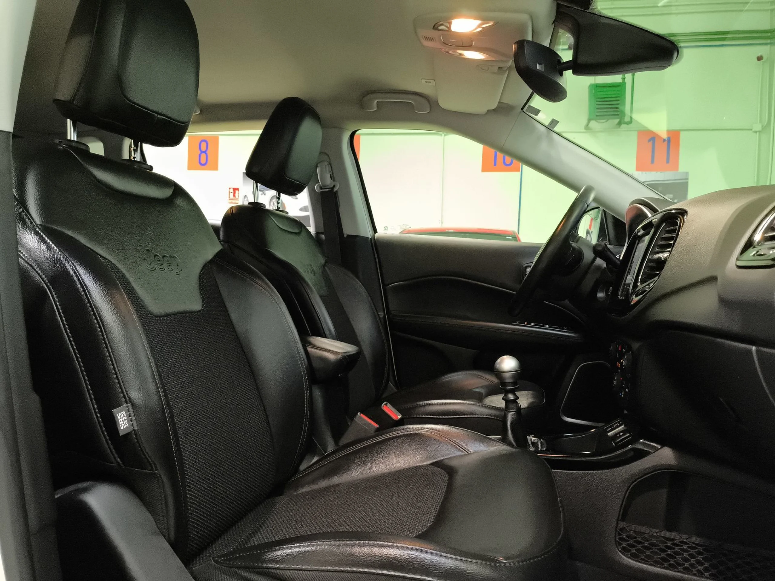 Jeep Compass 1.4 Multiair Limited 4x2 103 kW (140 CV) - Foto 23