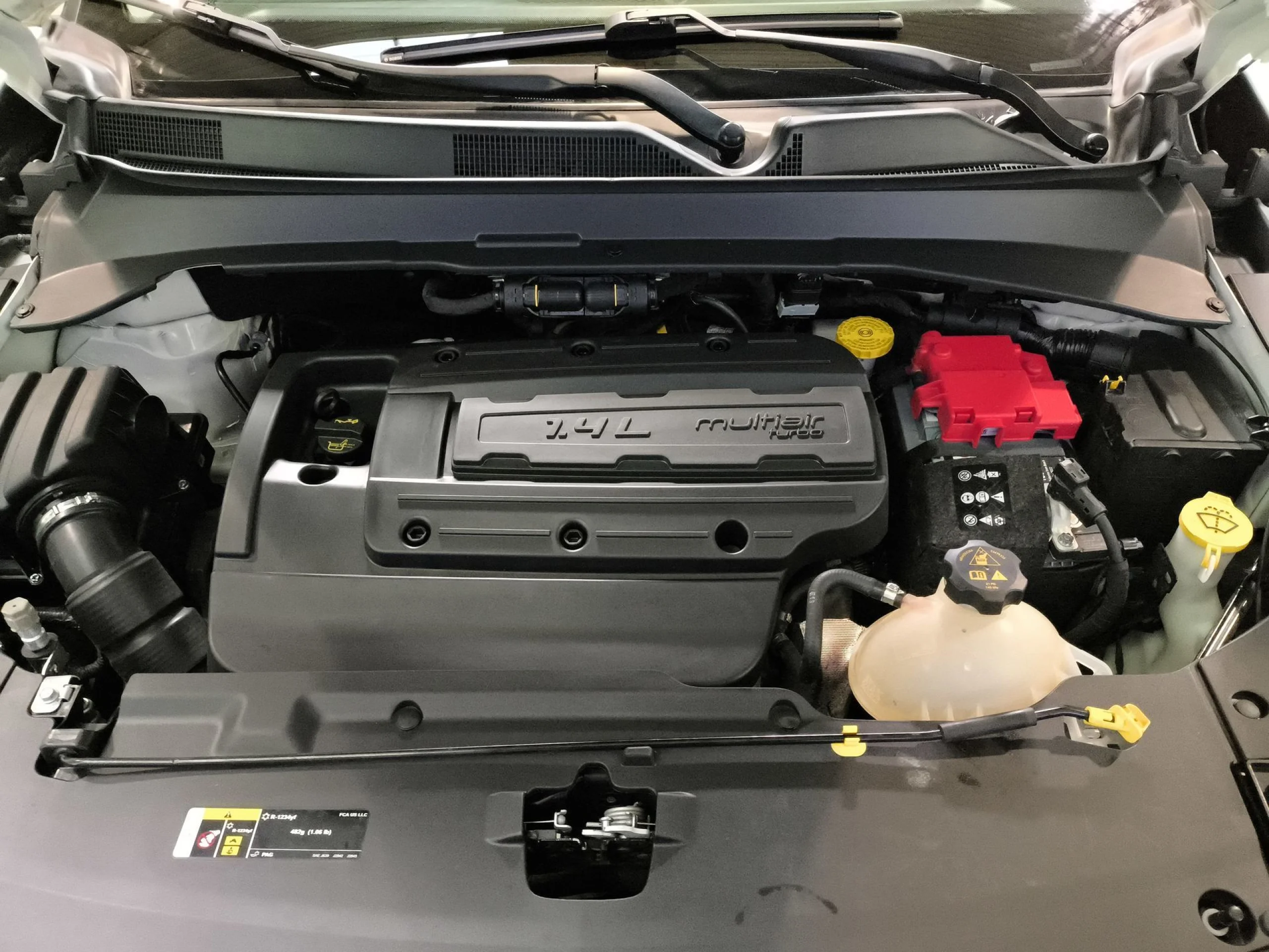 Jeep Compass 1.4 Multiair Limited 4x2 103 kW (140 CV) - Foto 24