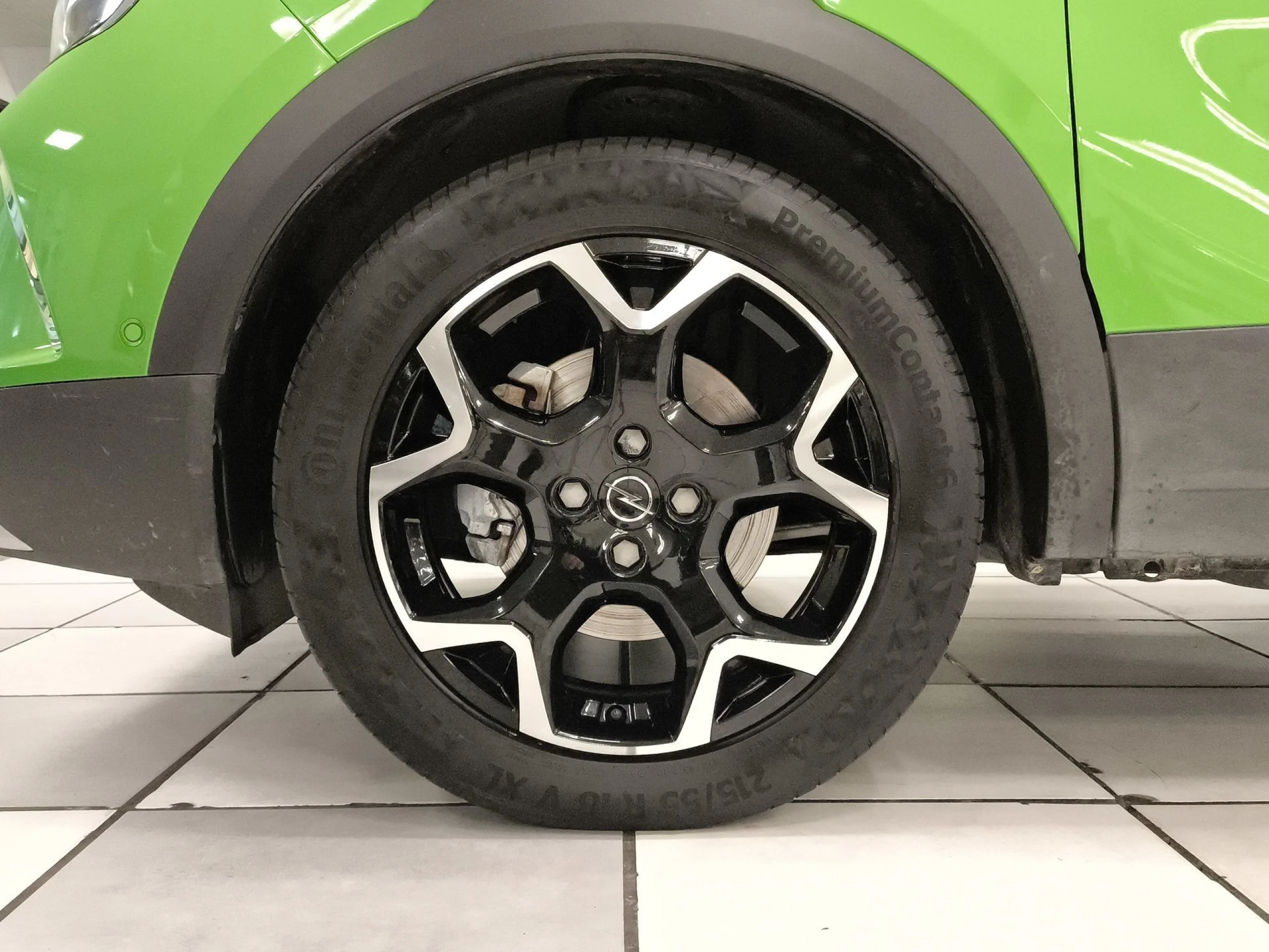 Opel Mokka-e BEV 50kWh Ultimate-e 100 kW (136 CV) - Foto 7