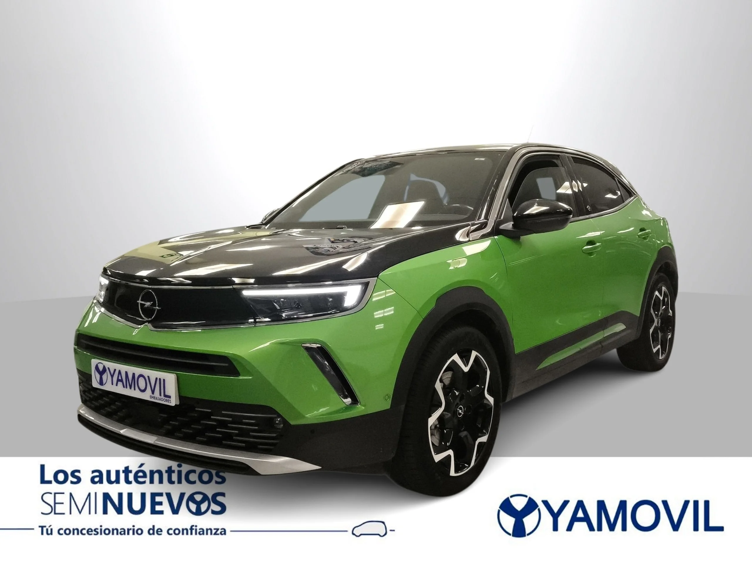 Opel Mokka-e BEV 50kWh Ultimate-e 100 kW (136 CV) - Foto 1