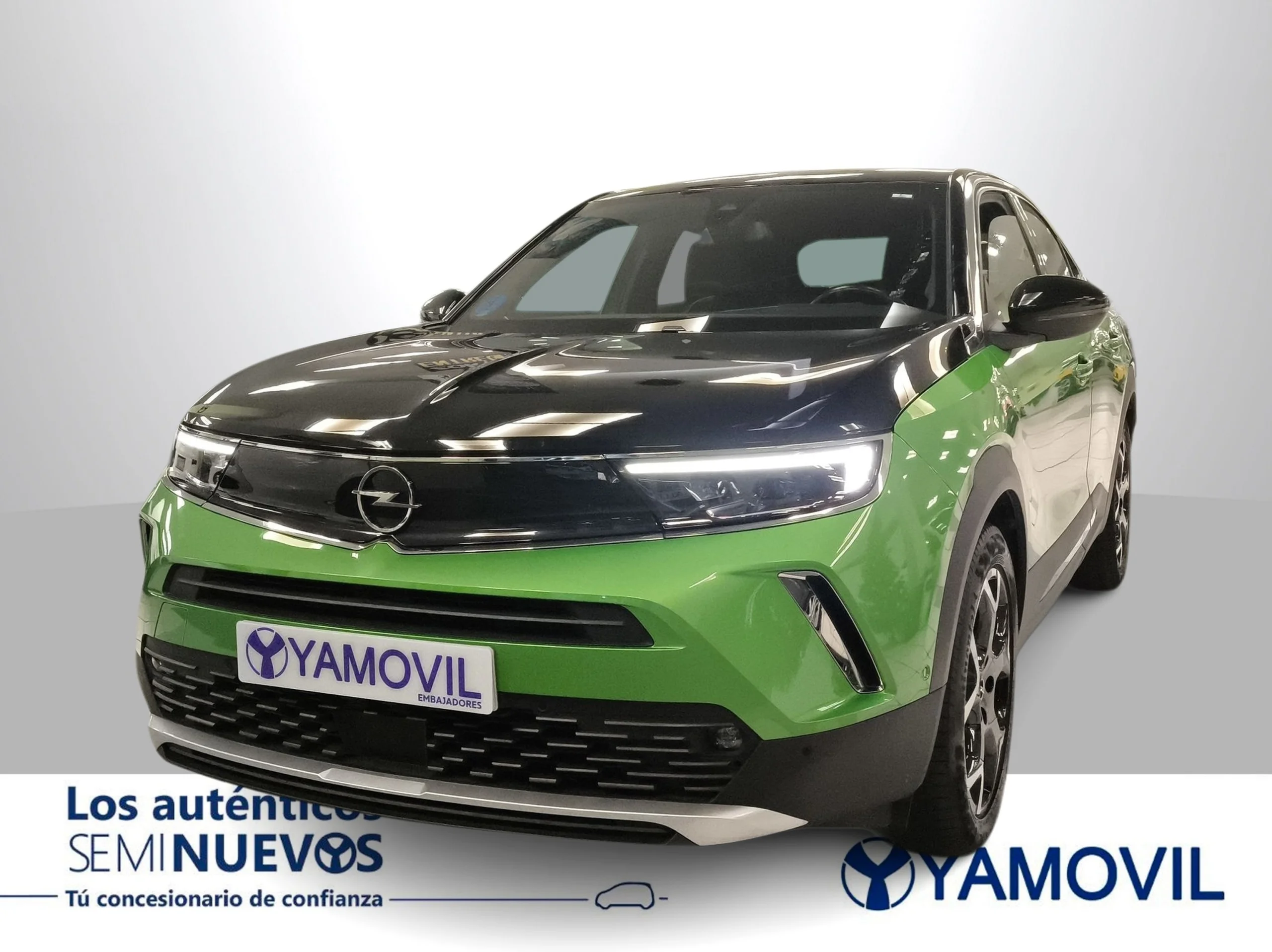 Opel Mokka-e BEV 50kWh Ultimate-e 100 kW (136 CV) - Foto 3