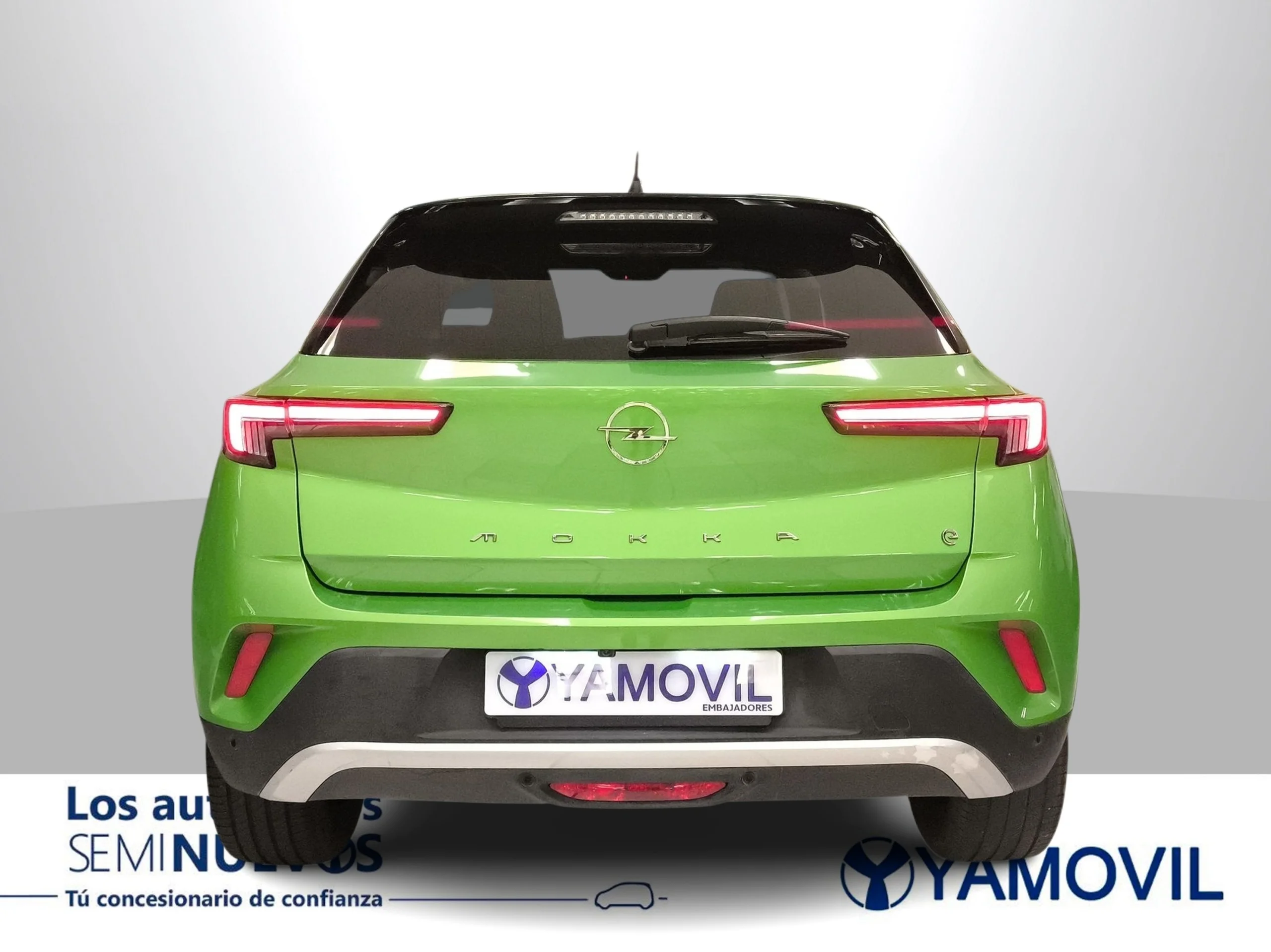 Opel Mokka-e BEV 50kWh Ultimate-e 100 kW (136 CV) - Foto 5
