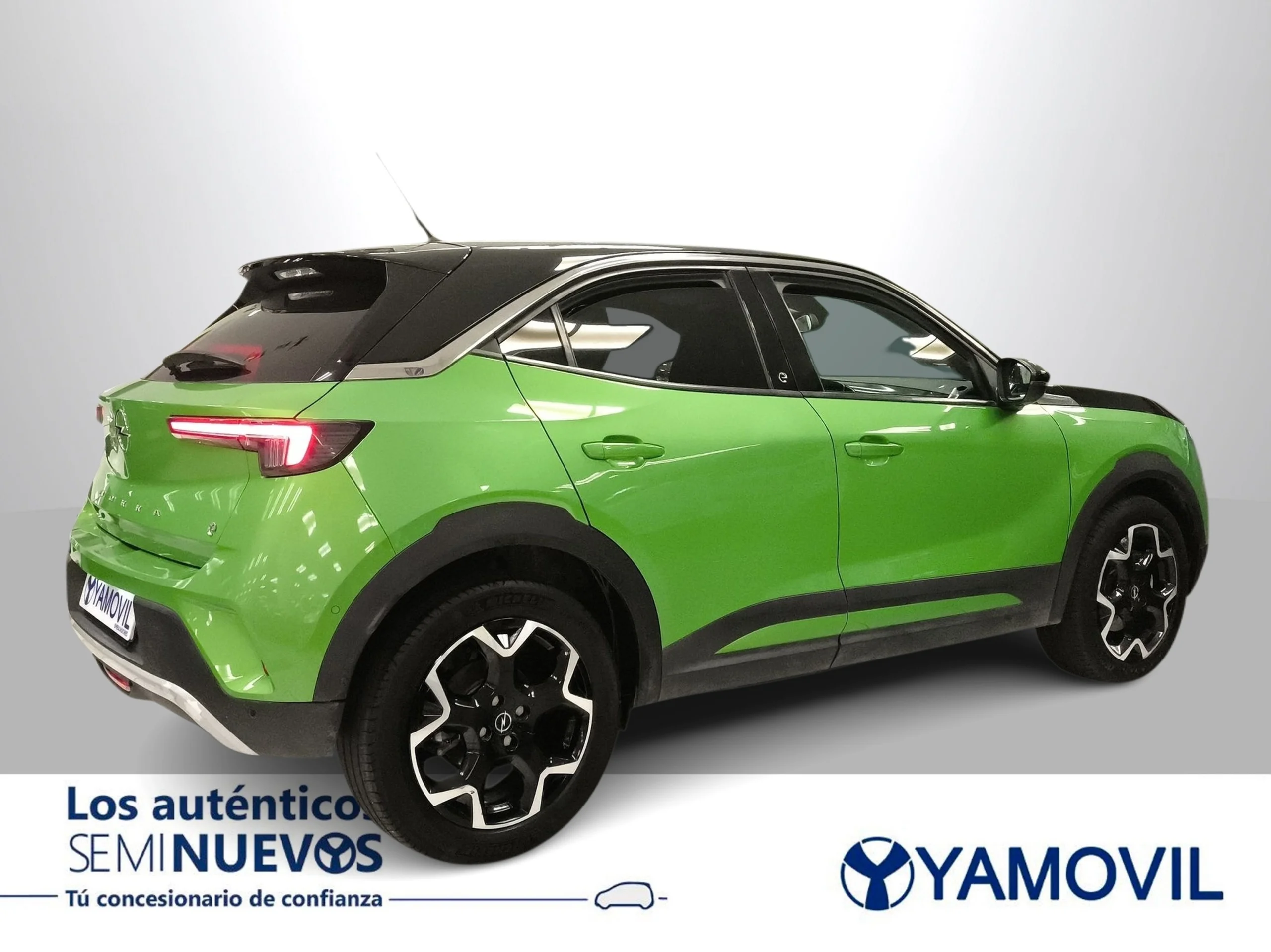 Opel Mokka-e BEV 50kWh Ultimate-e 100 kW (136 CV) - Foto 6