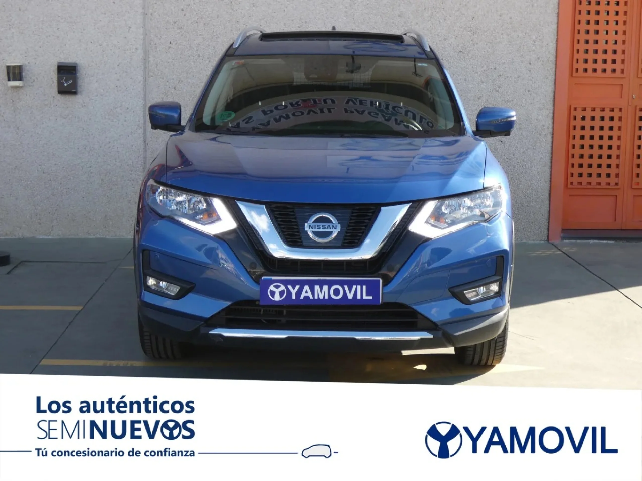 Nissan X-Trail 1.6 DIG-T N-Connecta 4x2 120 kW (163 CV) - Foto 2