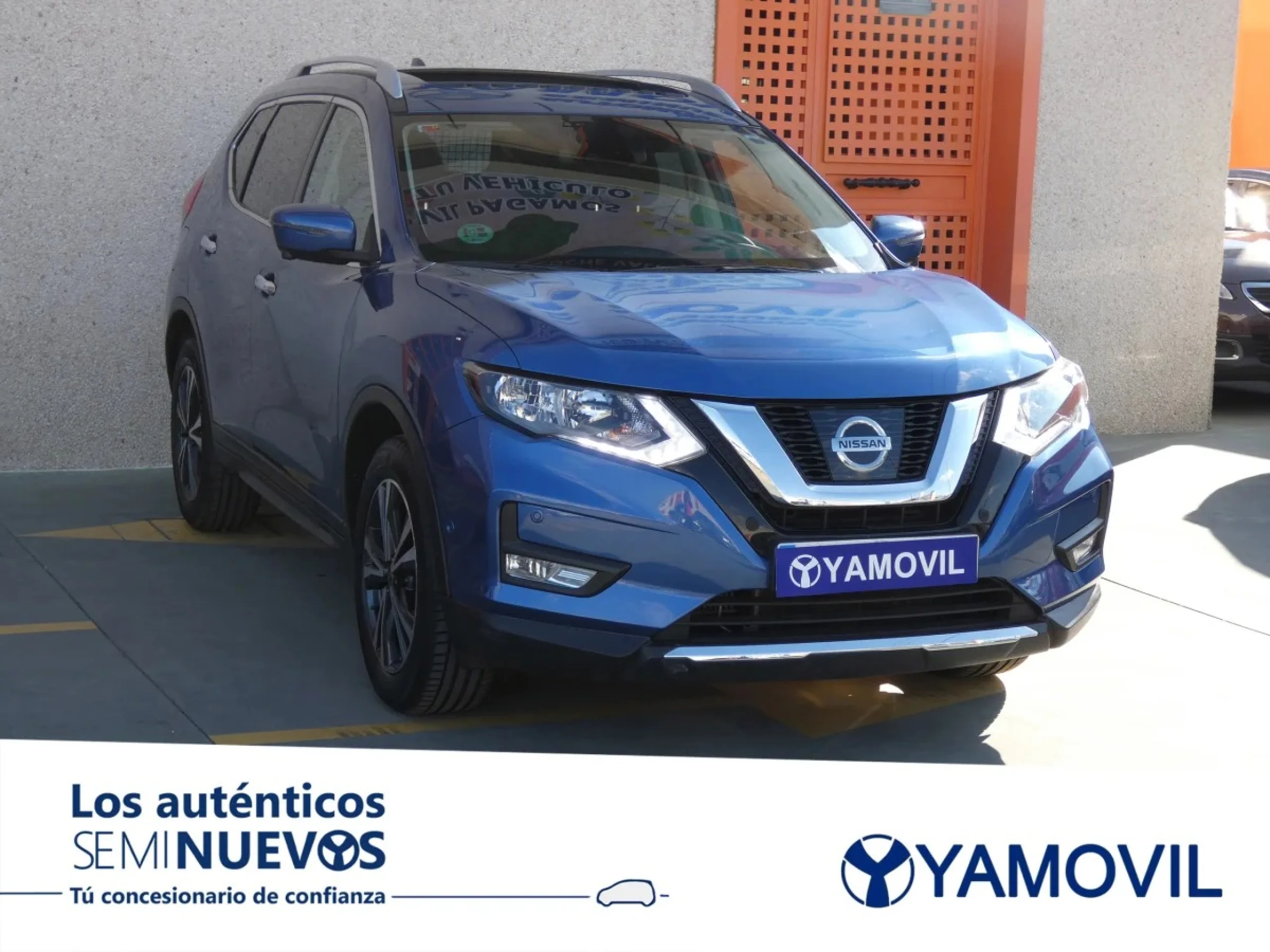 Nissan X-Trail 1.6 DIG-T N-Connecta 4x2 120 kW (163 CV) - Foto 3