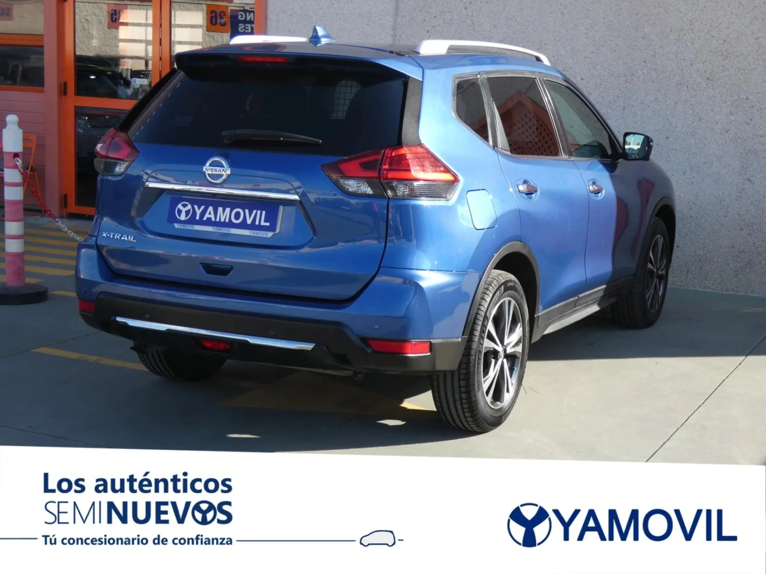Nissan X-Trail 1.6 DIG-T N-Connecta 4x2 120 kW (163 CV) - Foto 4