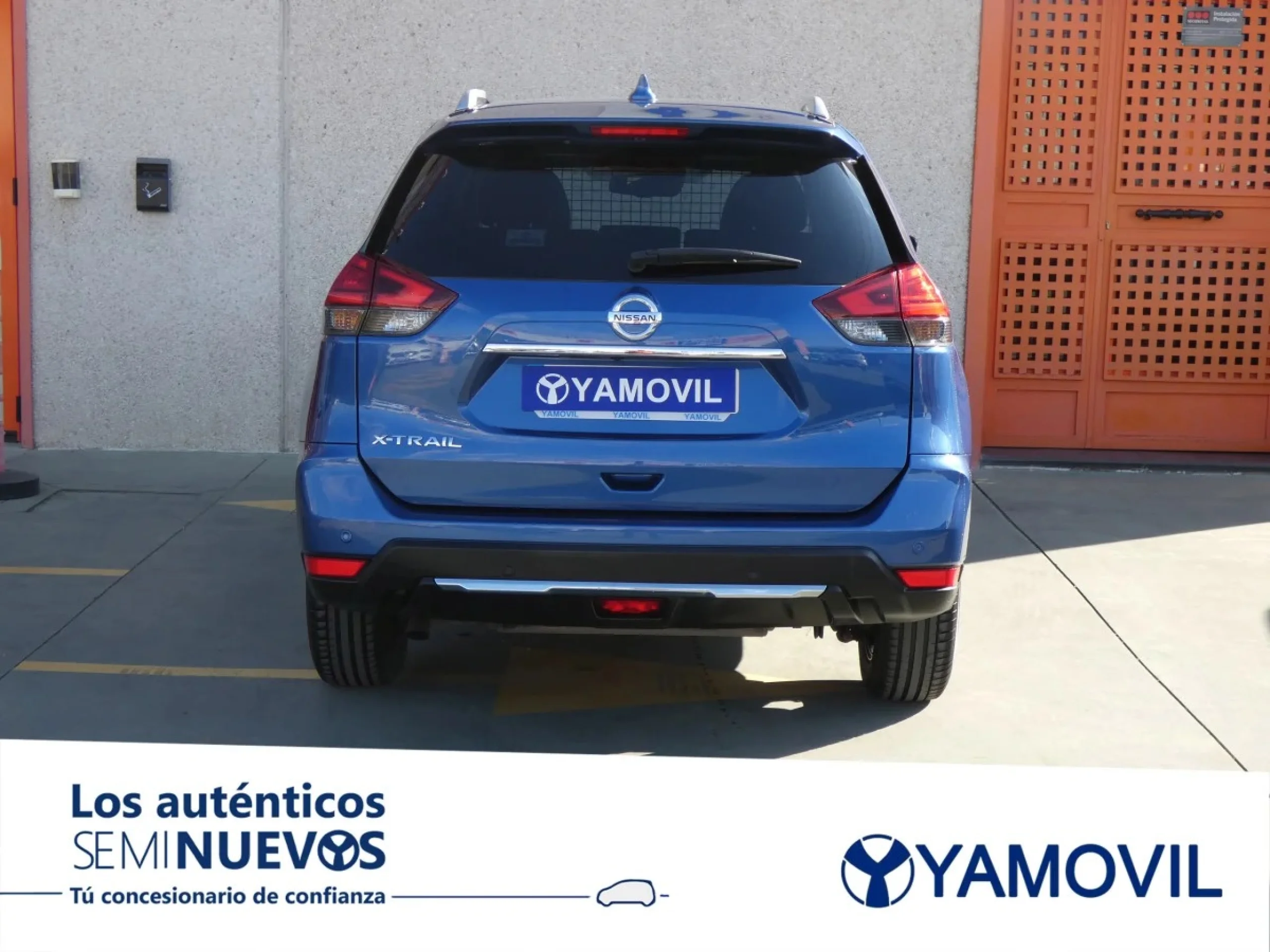 Nissan X-Trail 1.6 DIG-T N-Connecta 4x2 120 kW (163 CV) - Foto 5