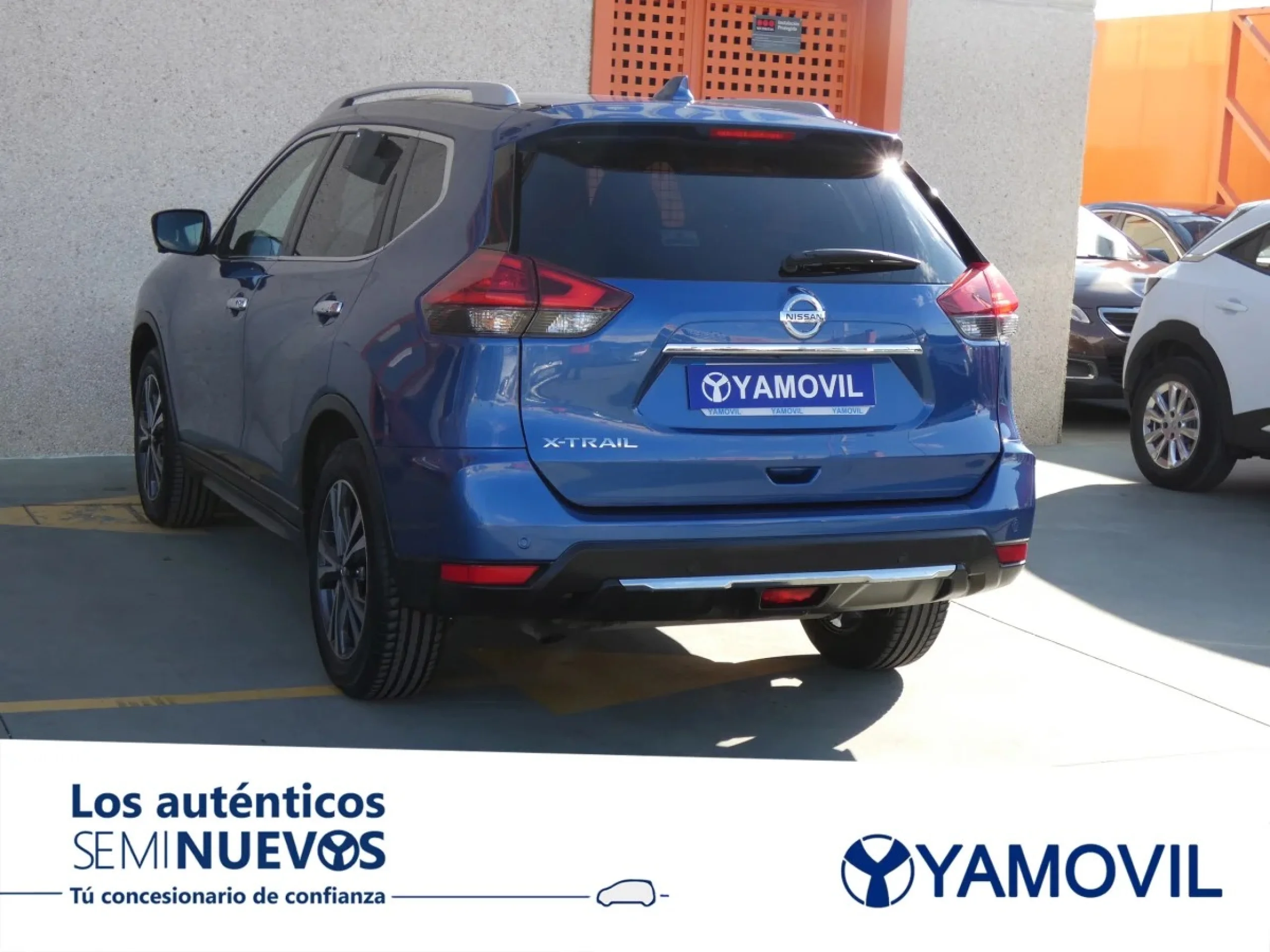 Nissan X-Trail 1.6 DIG-T N-Connecta 4x2 120 kW (163 CV) - Foto 6